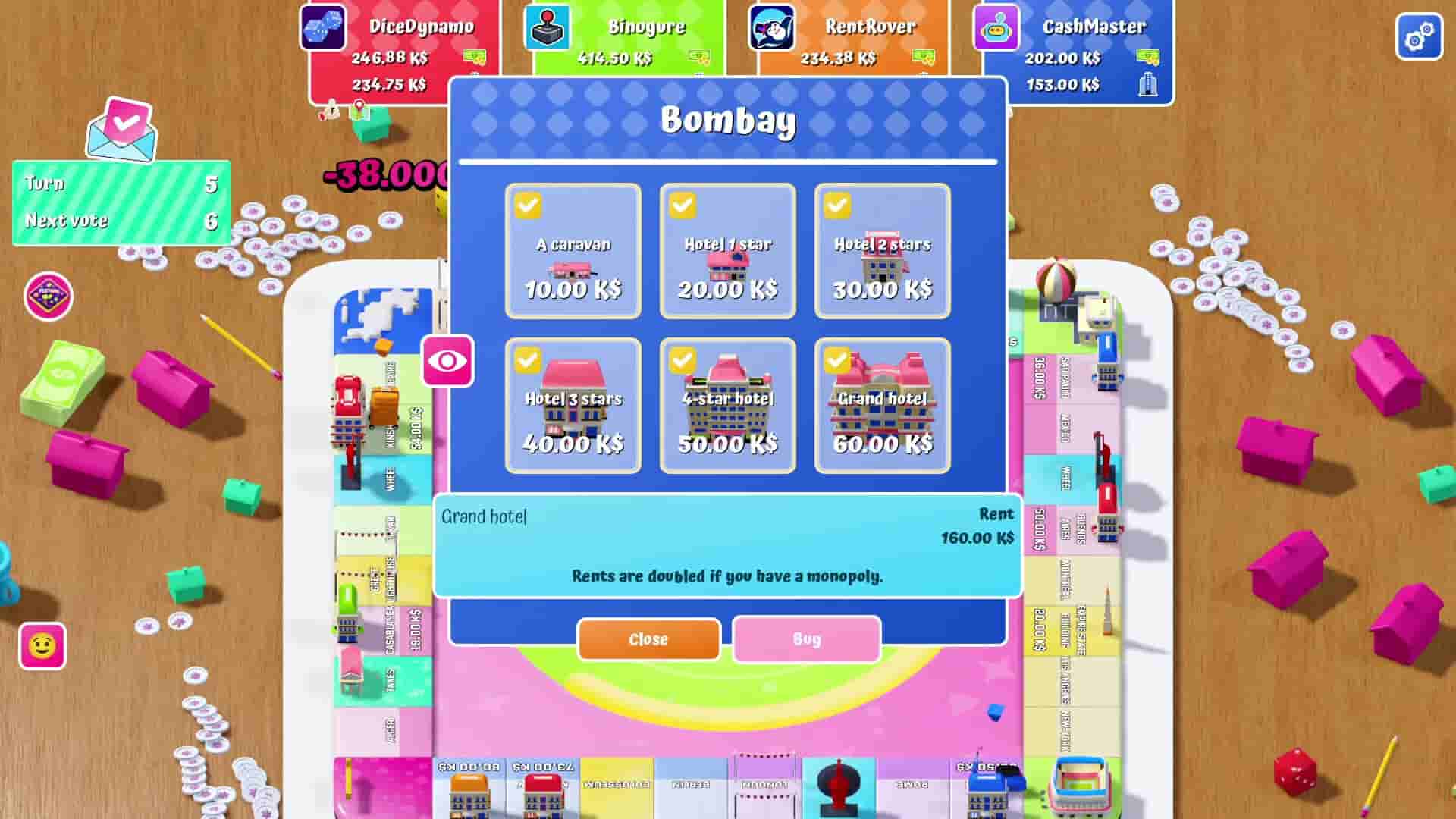 Fortune Avenue screenshot thumbnail screenshot 16