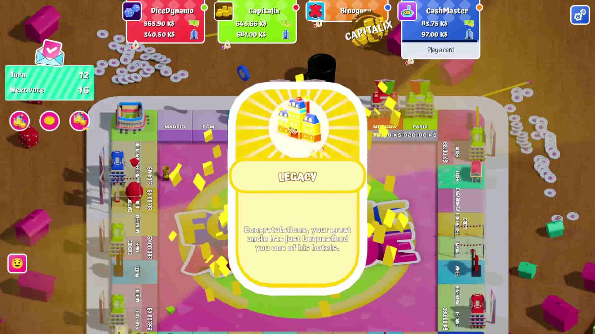 Fortune Avenue screenshot thumbnail screenshot 2