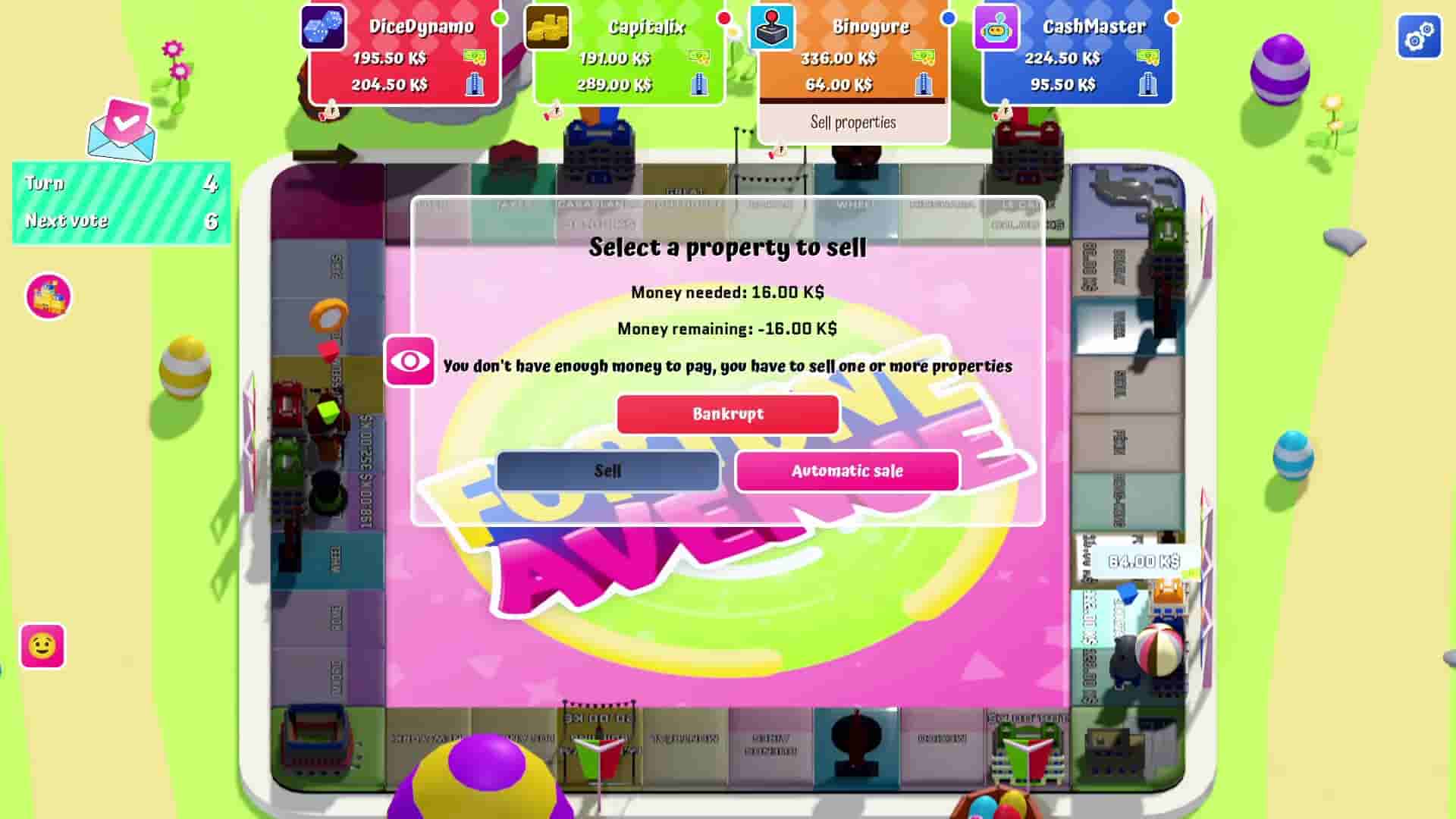 Fortune Avenue screenshot thumbnail screenshot 22