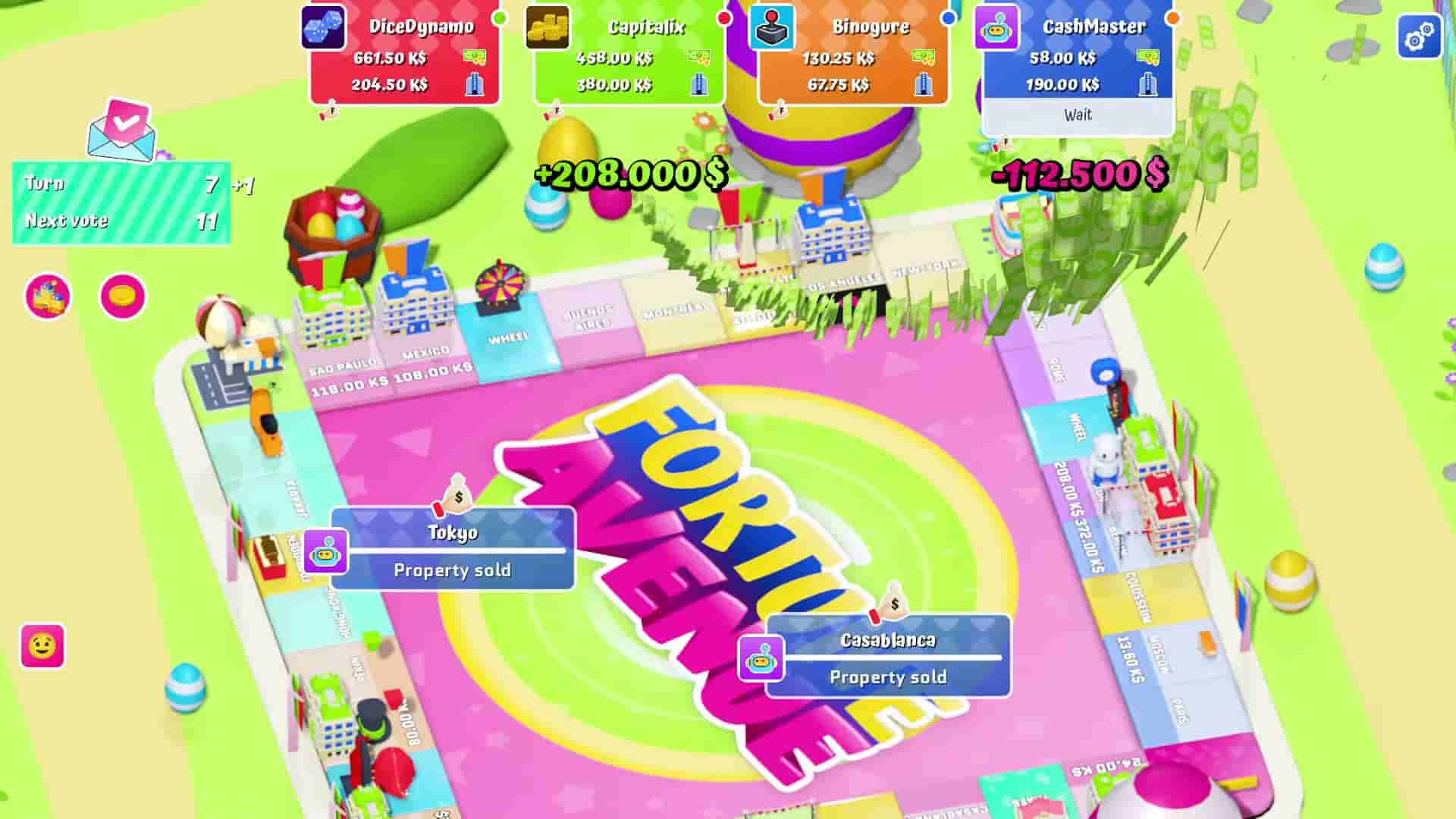 Fortune Avenue screenshot thumbnail screenshot 25