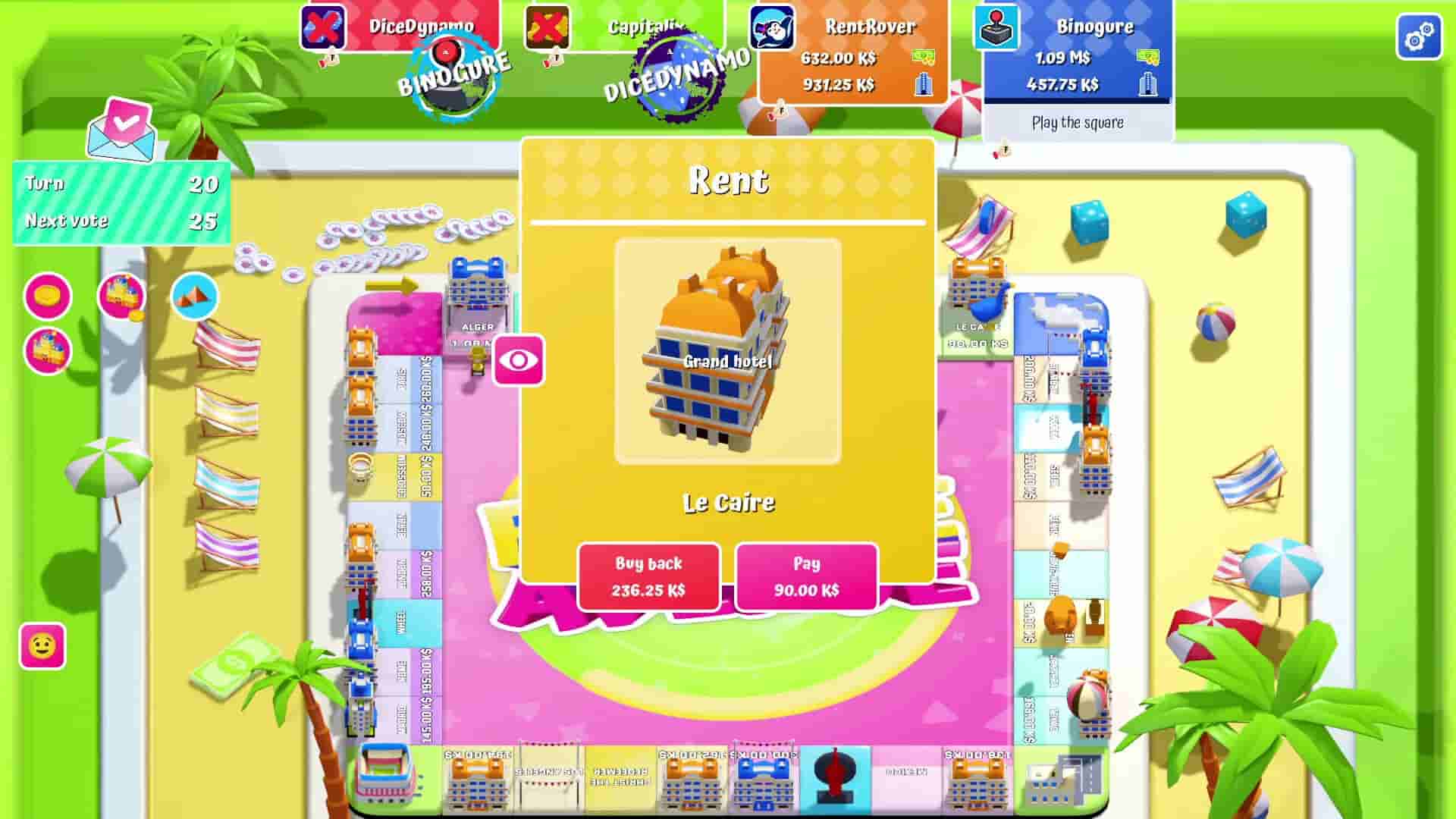 Fortune Avenue screenshot thumbnail screenshot 27