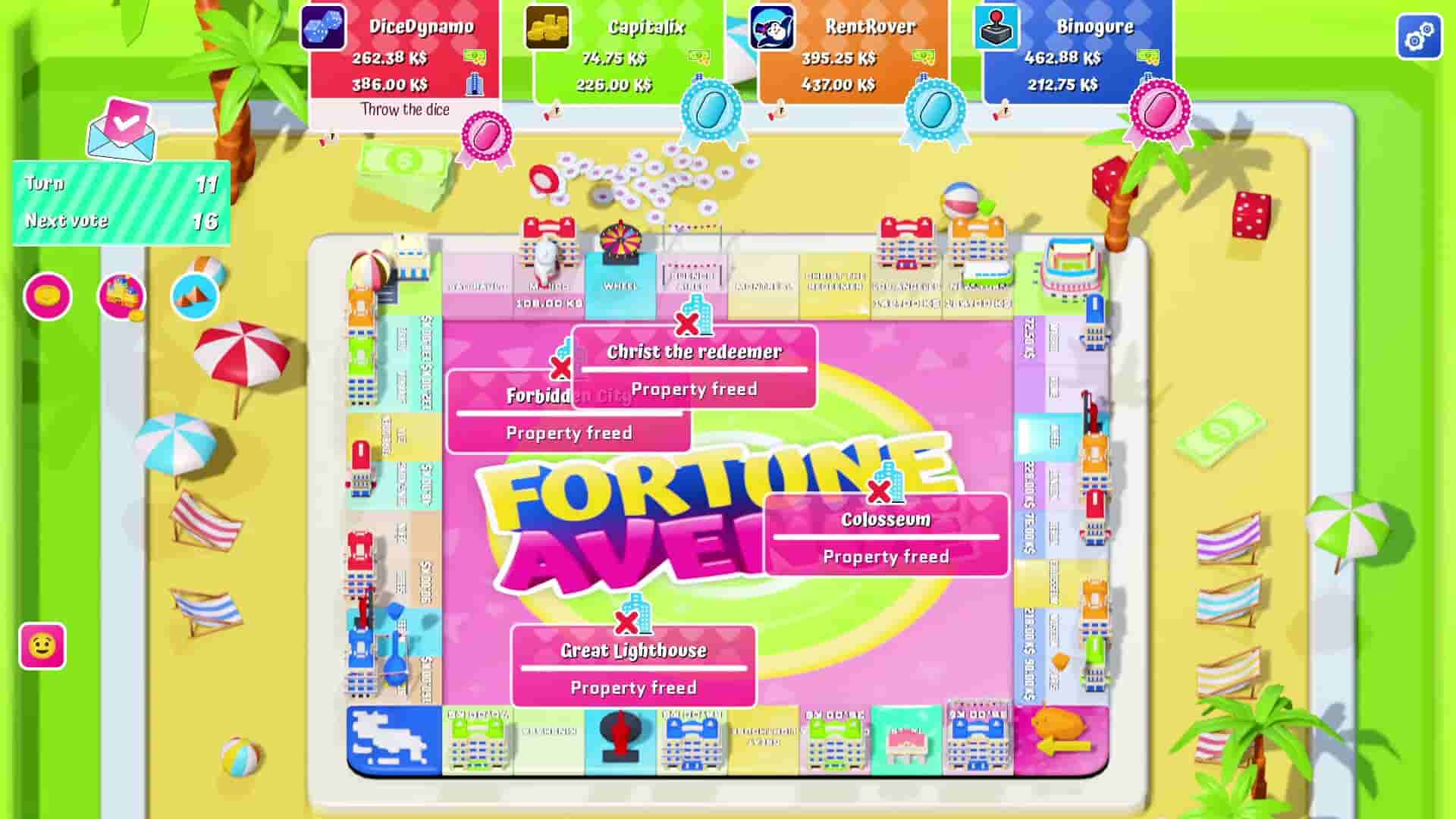 Fortune Avenue screenshot thumbnail screenshot 28