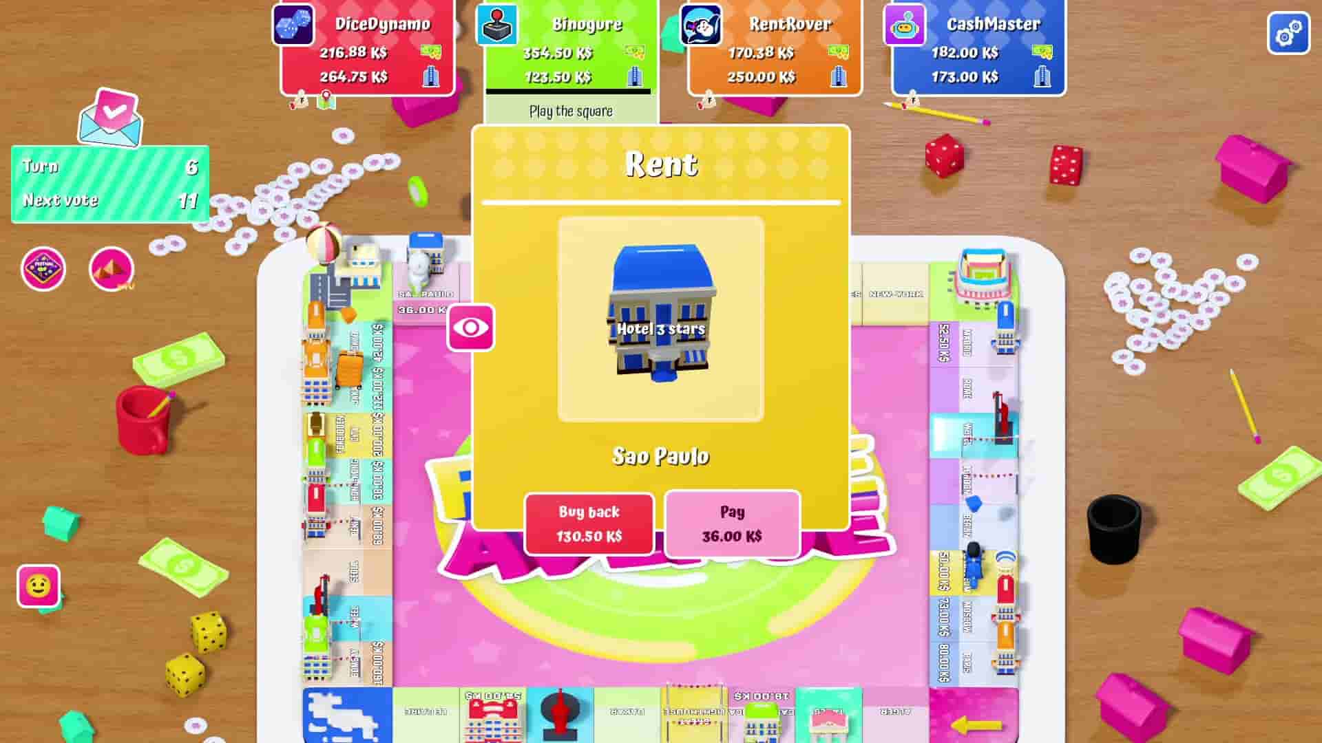 Fortune Avenue screenshot thumbnail screenshot 30