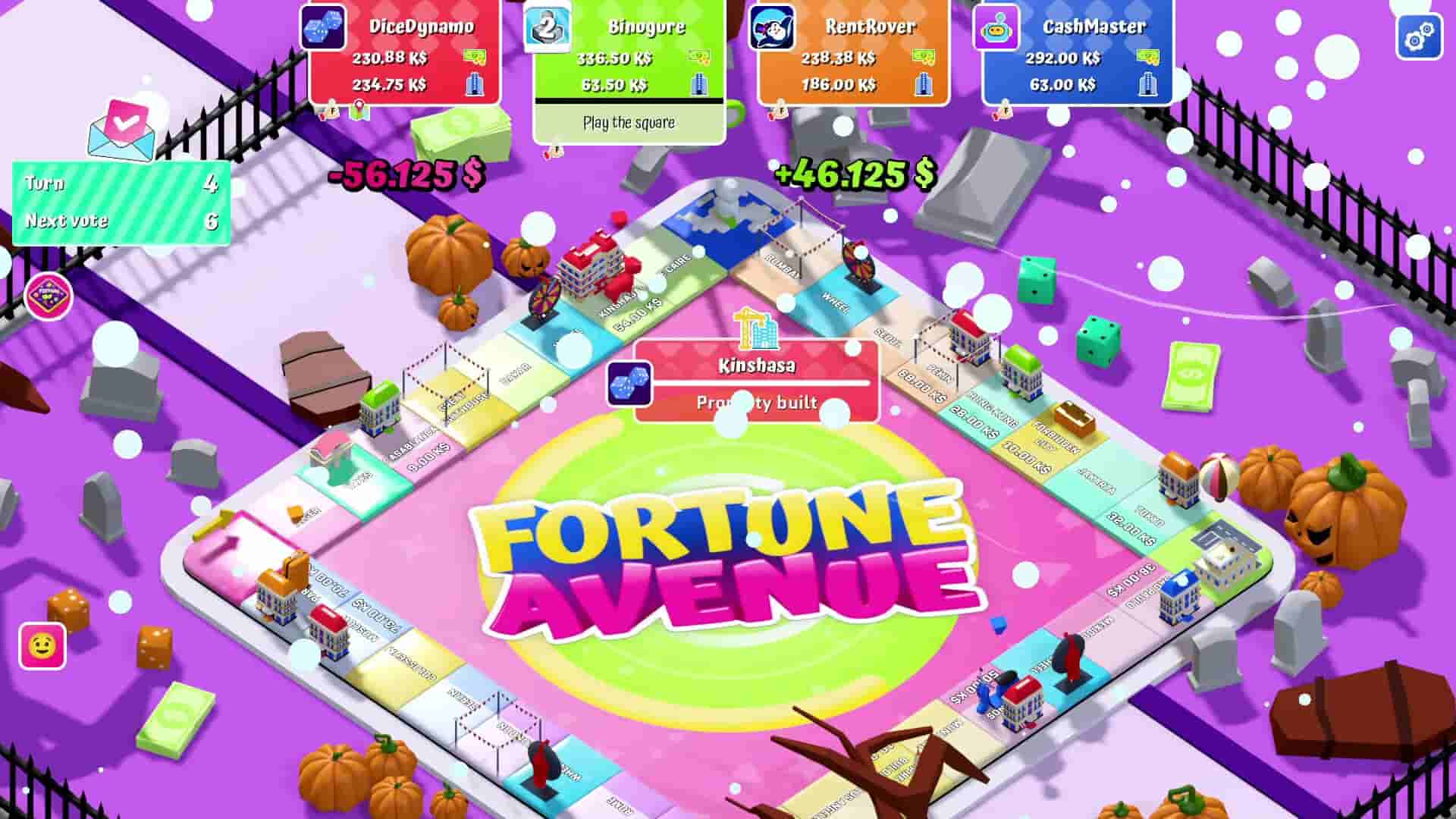 Fortune Avenue screenshot thumbnail screenshot 31