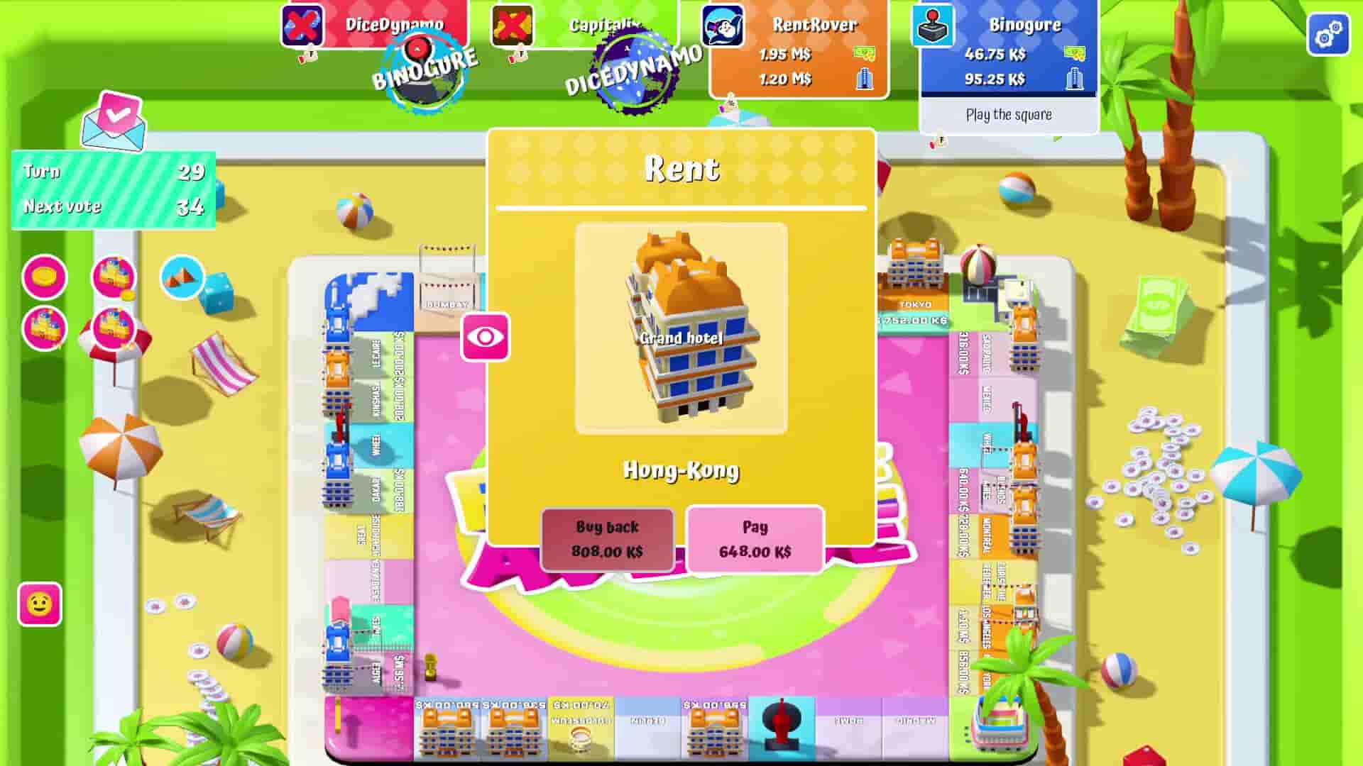 Fortune Avenue screenshot thumbnail screenshot 35