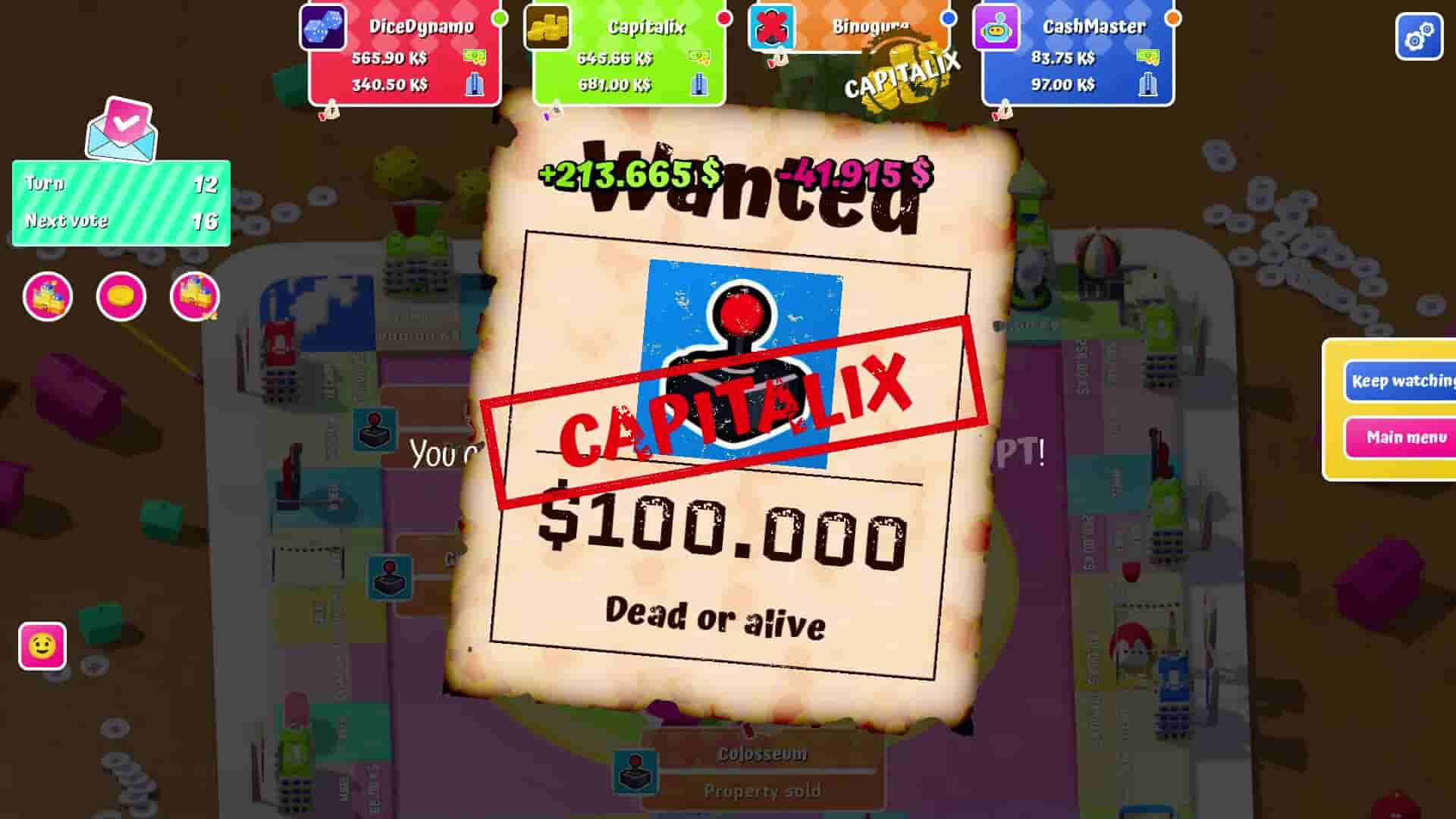 Fortune Avenue screenshot thumbnail screenshot 37