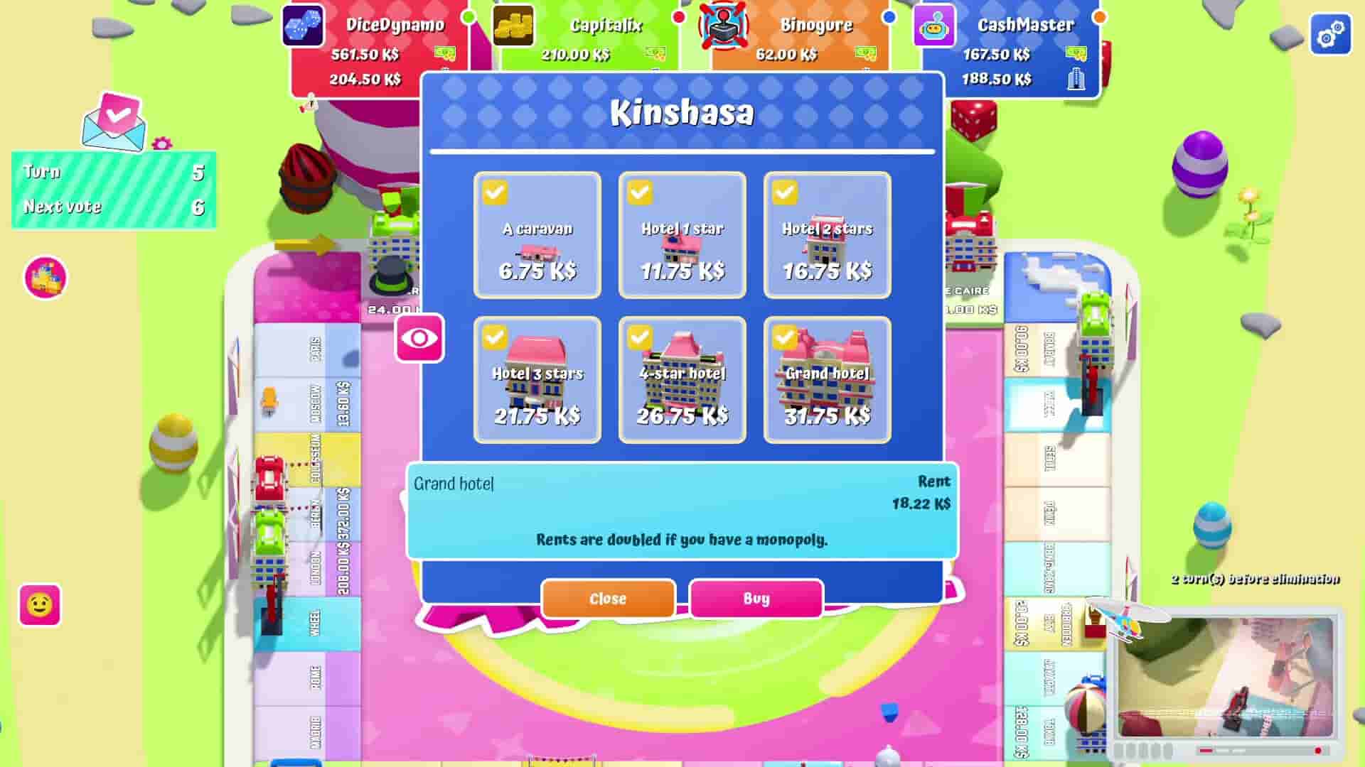 Fortune Avenue screenshot thumbnail screenshot 4