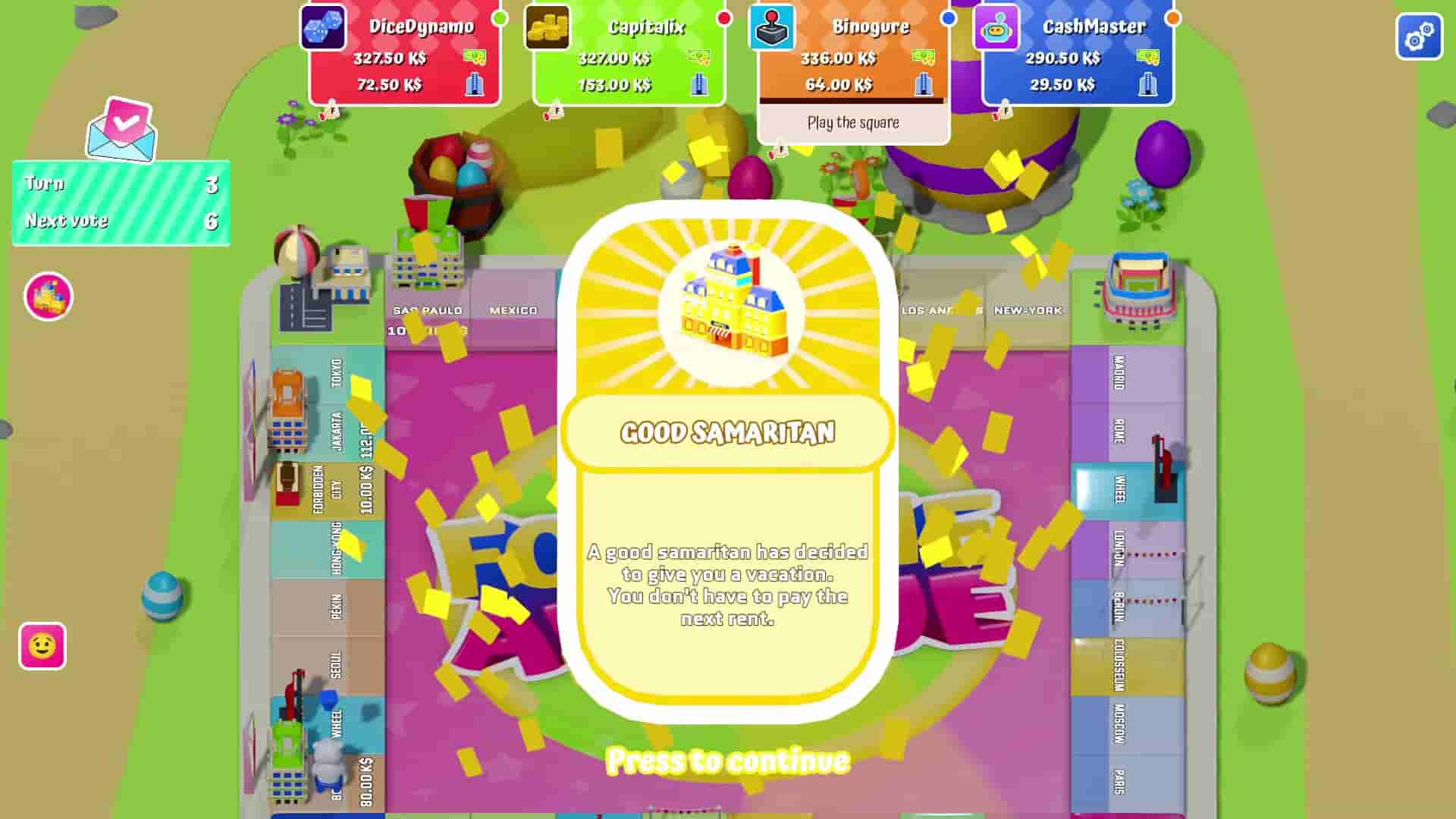 Fortune Avenue screenshot thumbnail screenshot 6