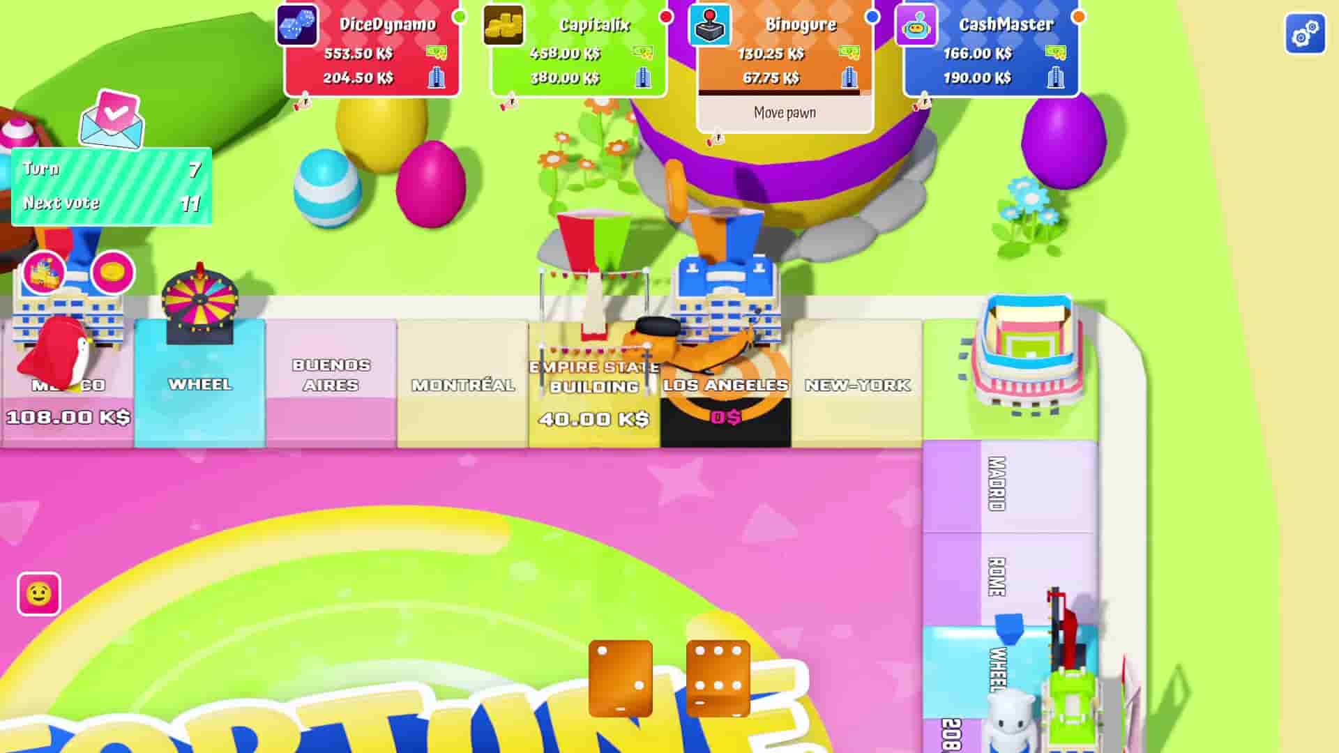 Fortune Avenue screenshot thumbnail screenshot 9