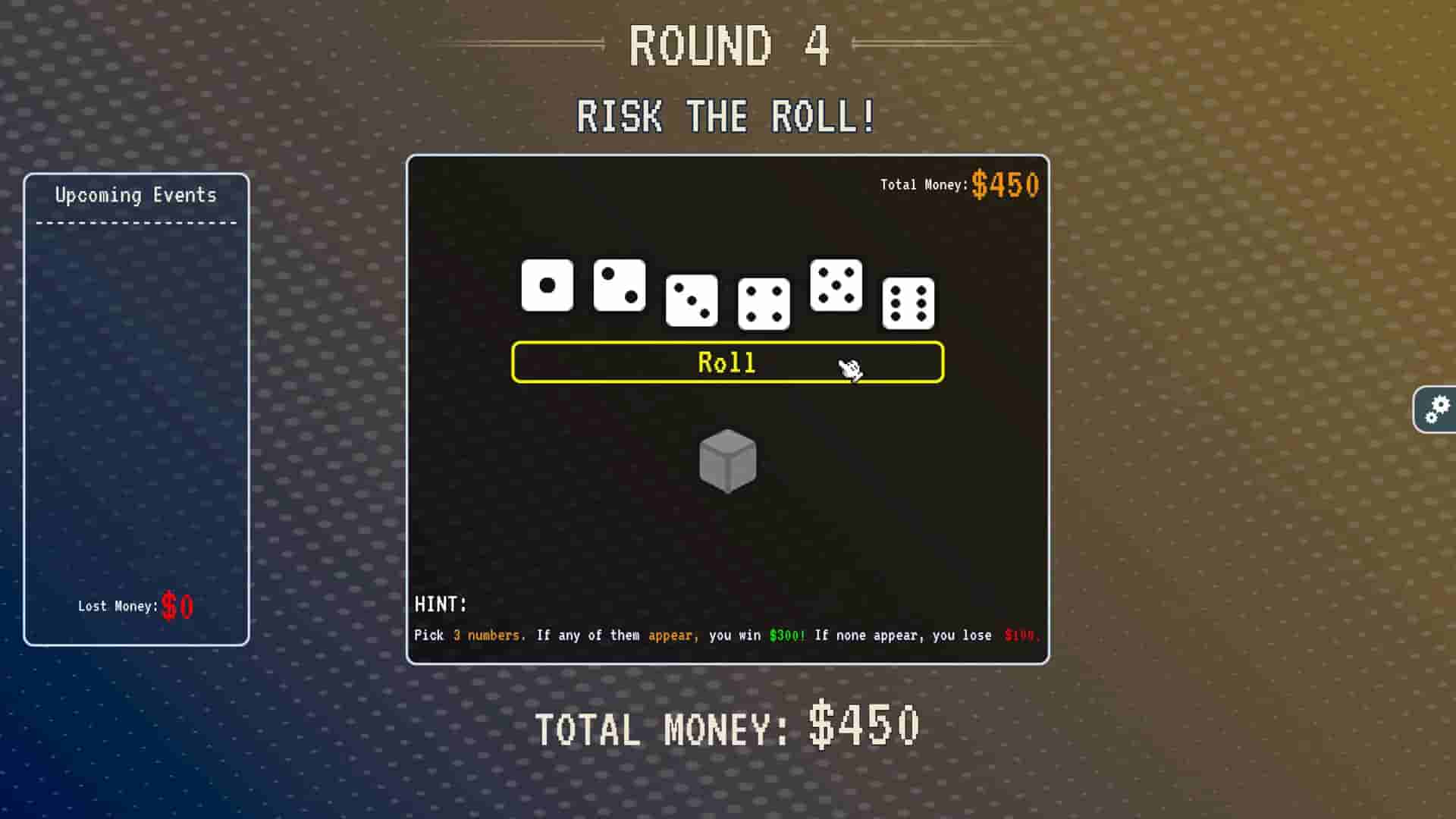 Fortune Paradox screenshot thumbnail screenshot 1