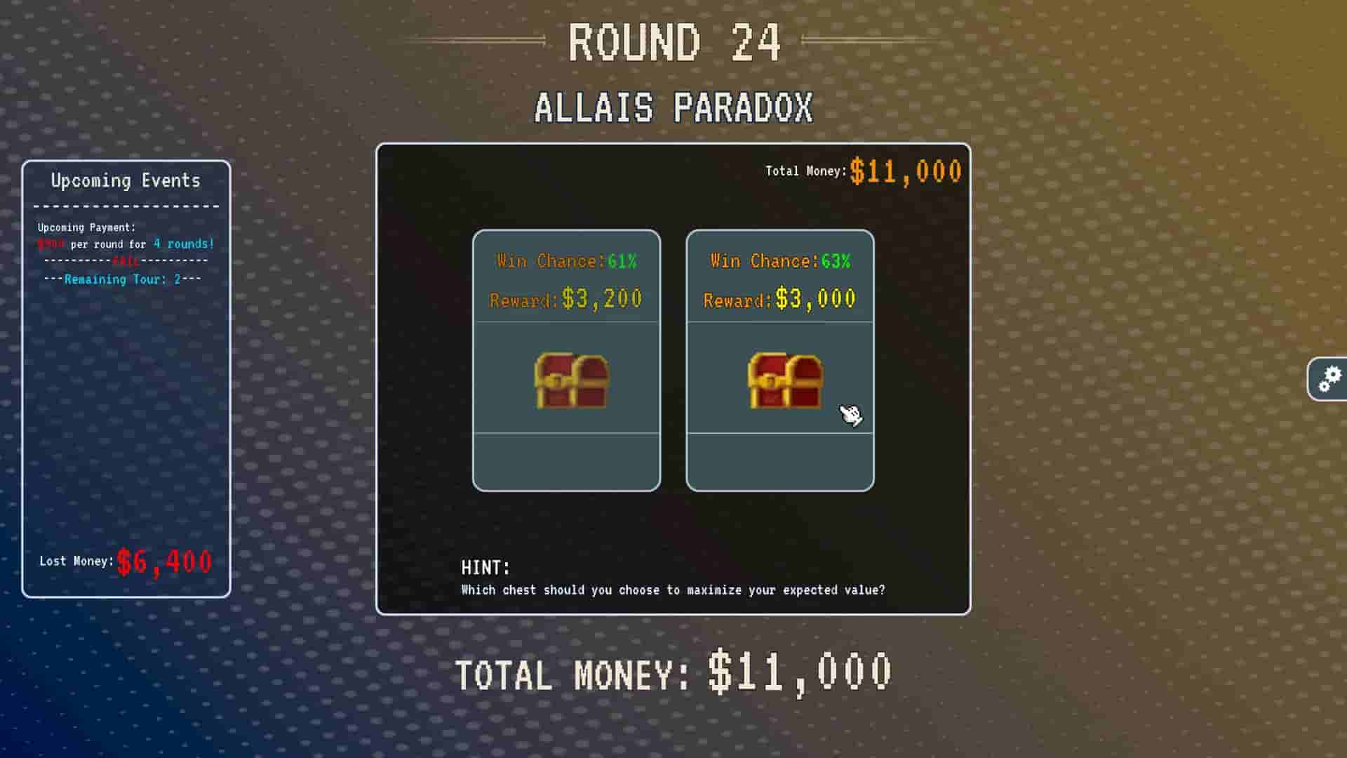 Fortune Paradox screenshot thumbnail screenshot 7
