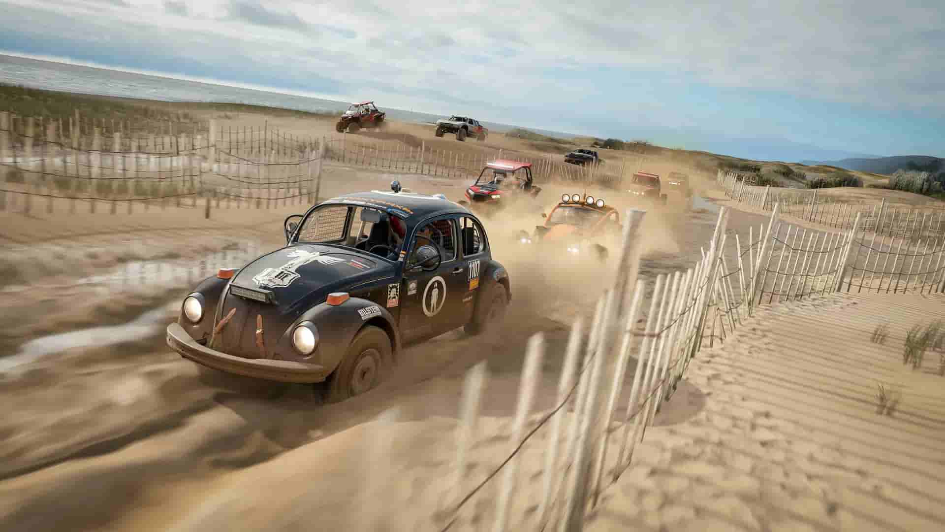 Forza Horizon 4 screenshot thumbnail screenshot 0