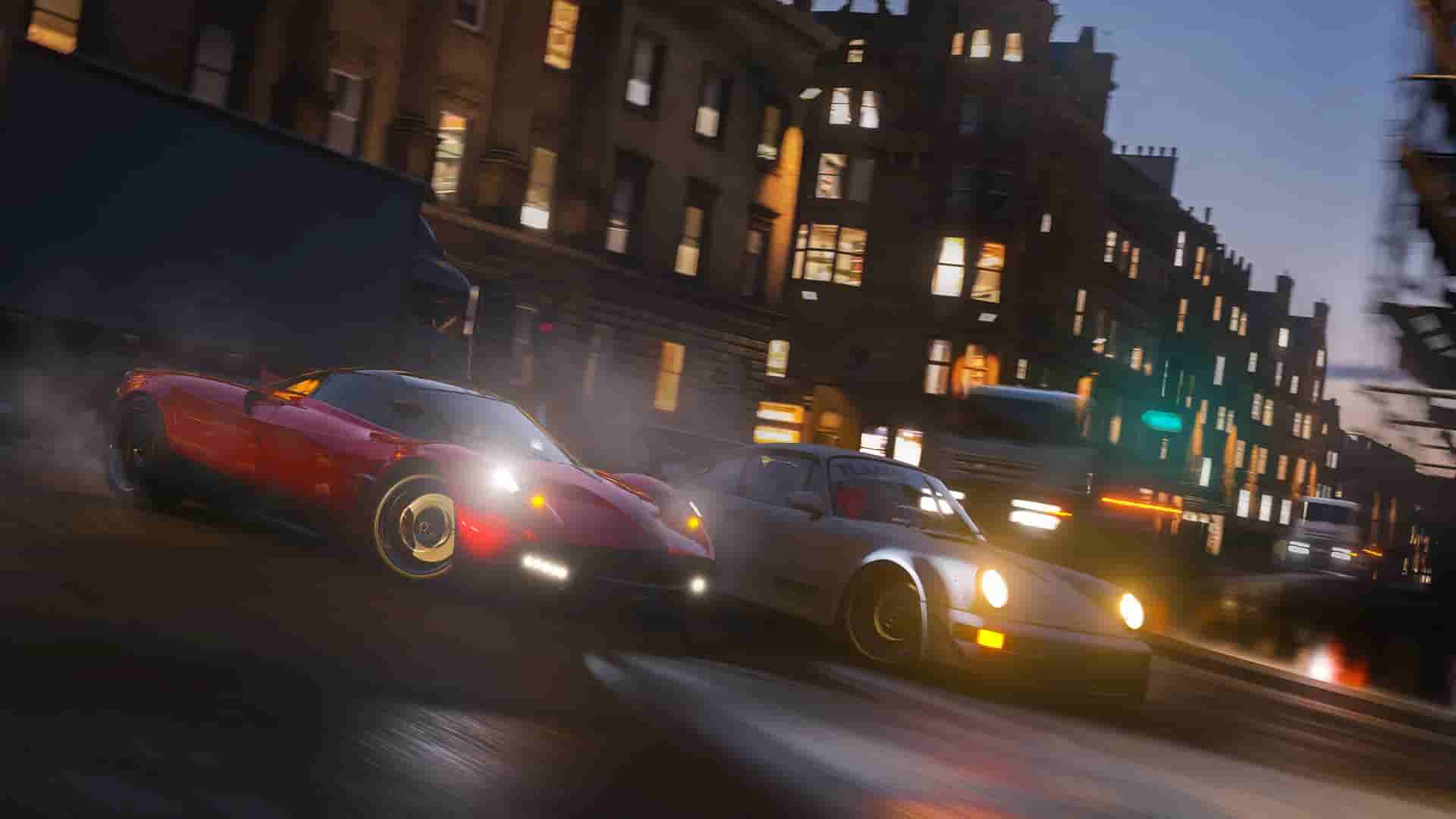 Forza Horizon 4 screenshot thumbnail screenshot 5