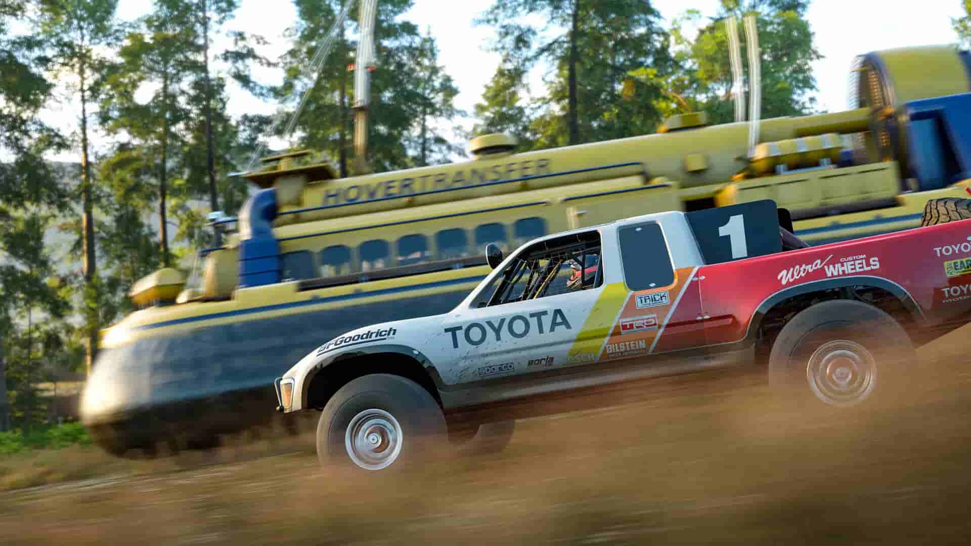 Forza Horizon 4 screenshot thumbnail screenshot 7