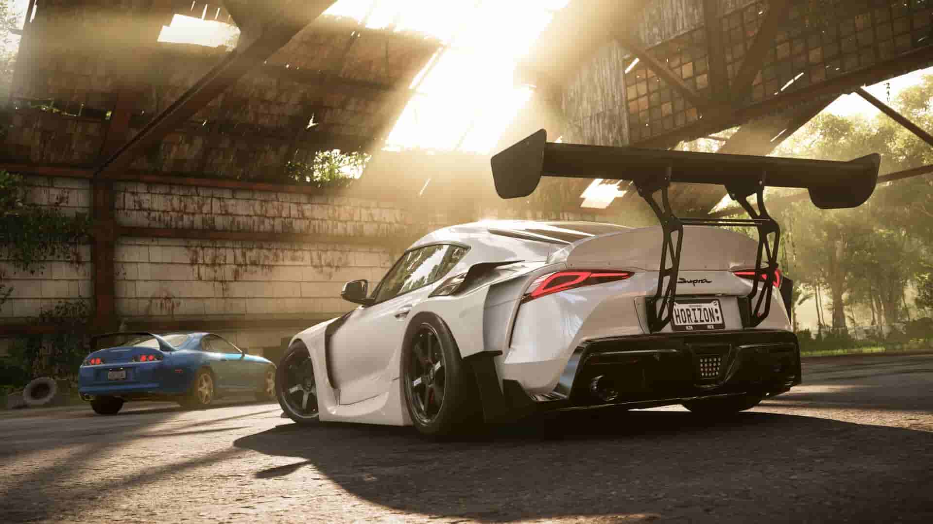 Forza Horizon 5 screenshot thumbnail screenshot 0
