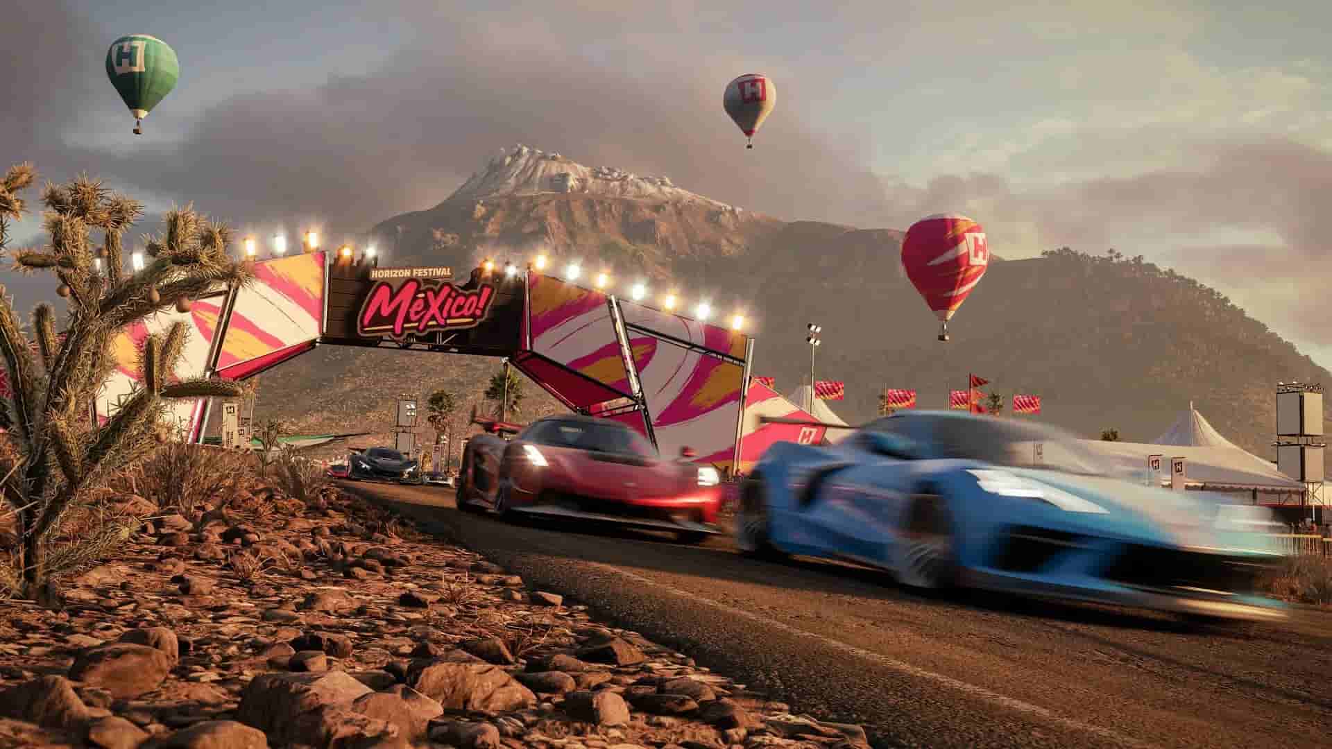 Forza Horizon 5 screenshot thumbnail screenshot 10