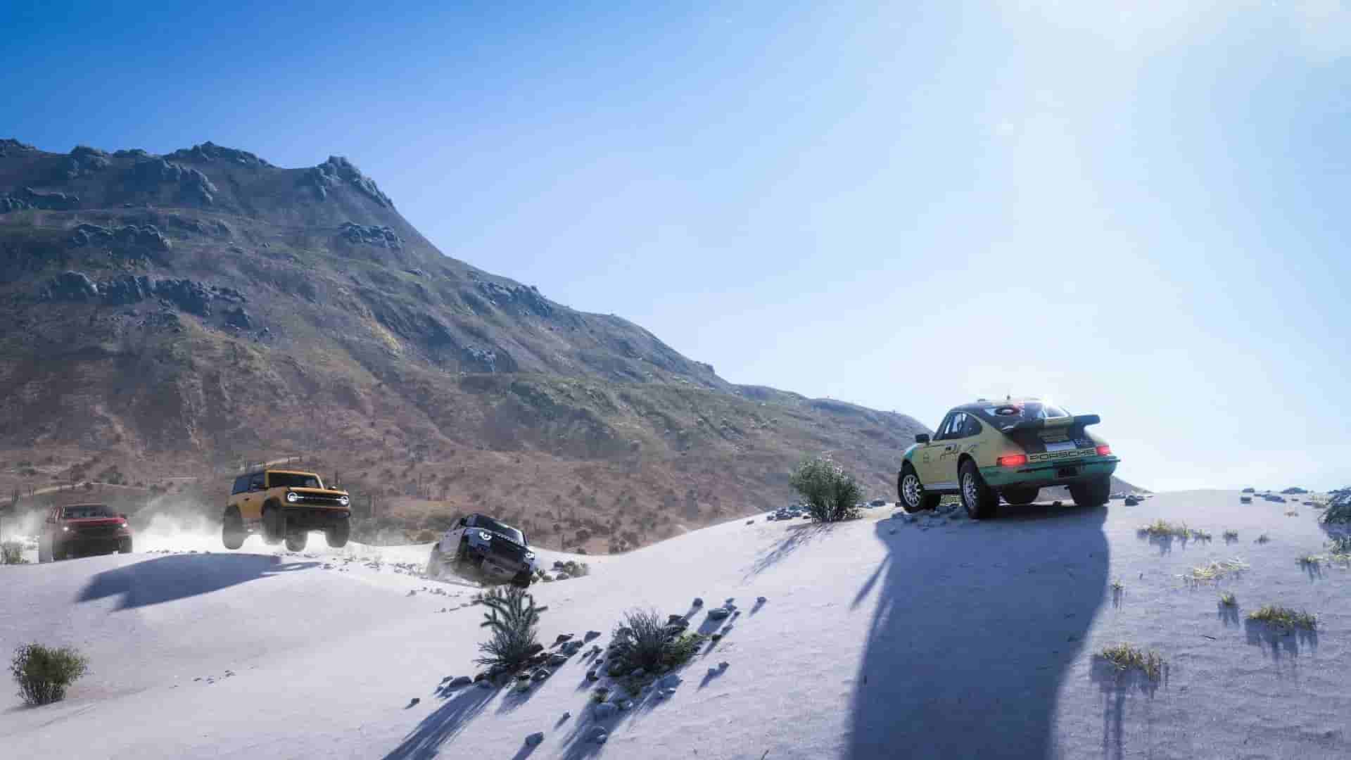 Forza Horizon 5 screenshot thumbnail screenshot 12