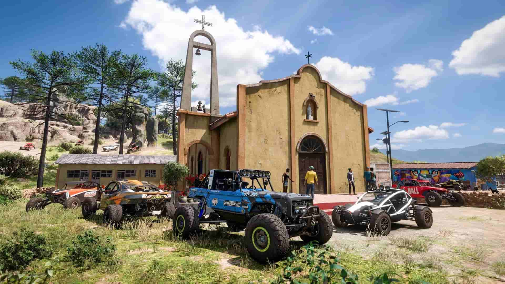 Forza Horizon 5 screenshot thumbnail screenshot 14