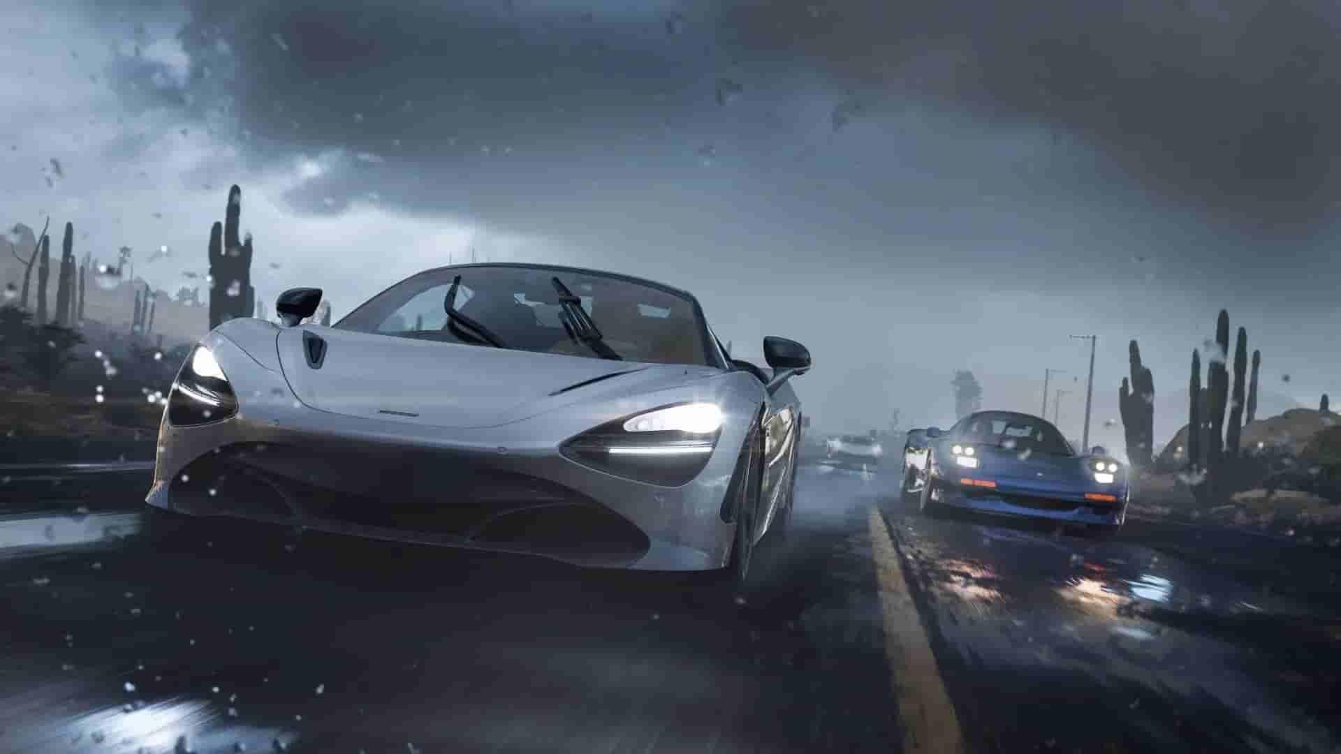Forza Horizon 5 screenshot thumbnail screenshot 2