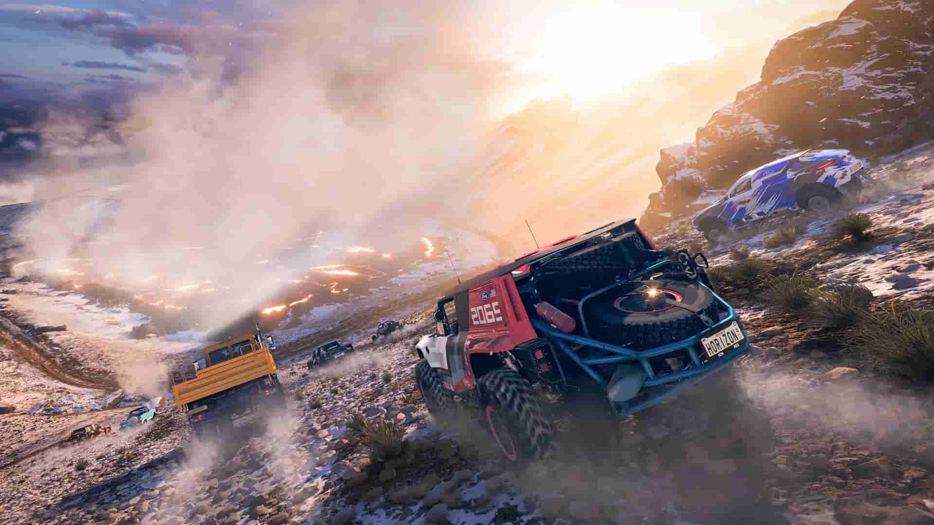 Forza Horizon 5 screenshot thumbnail screenshot 3