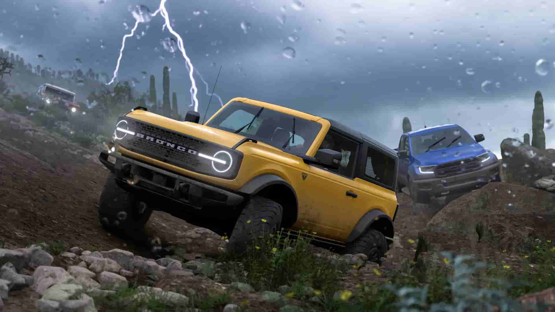 Forza Horizon 5 screenshot thumbnail screenshot 5