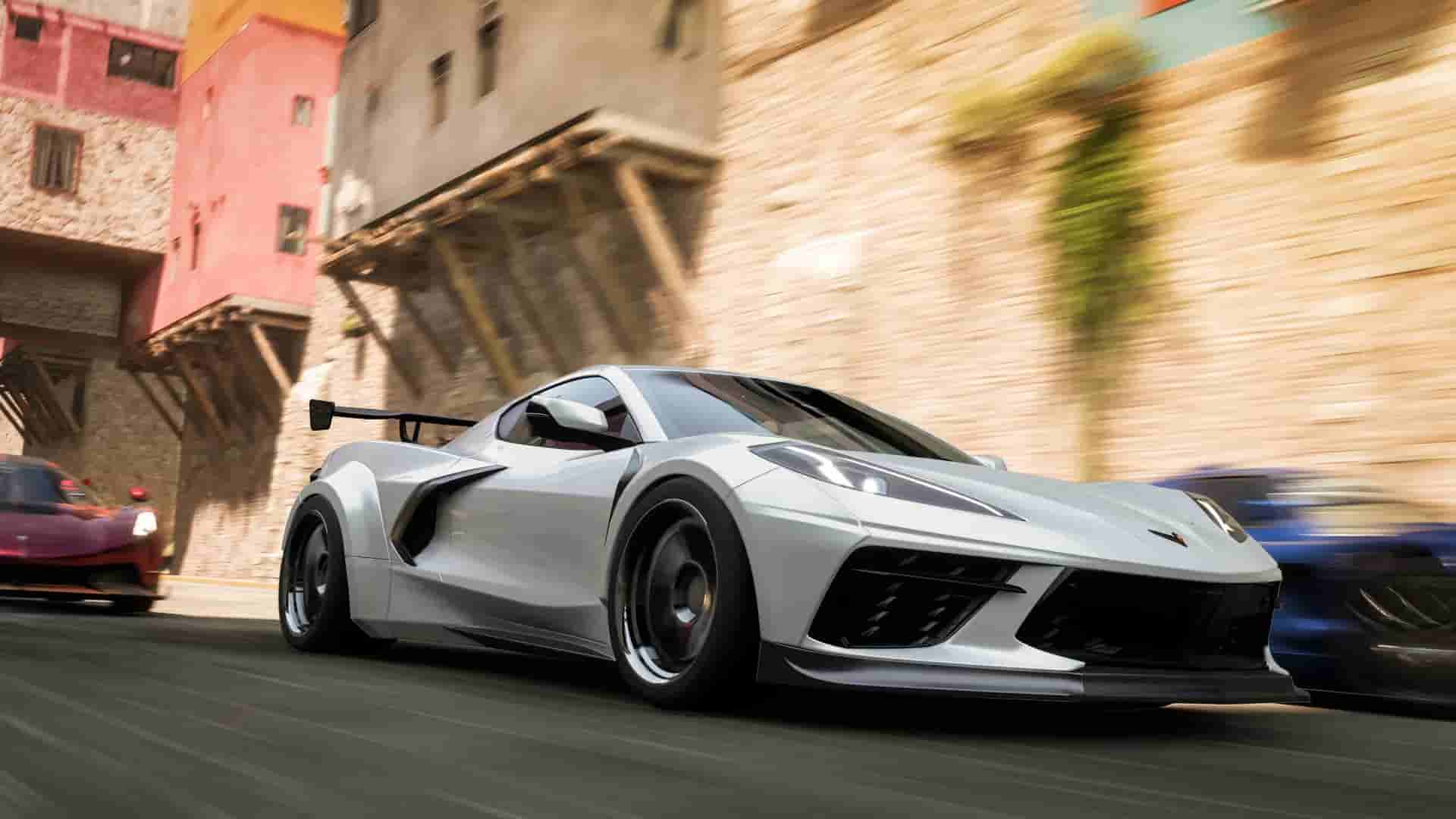 Forza Horizon 5 screenshot thumbnail screenshot 6