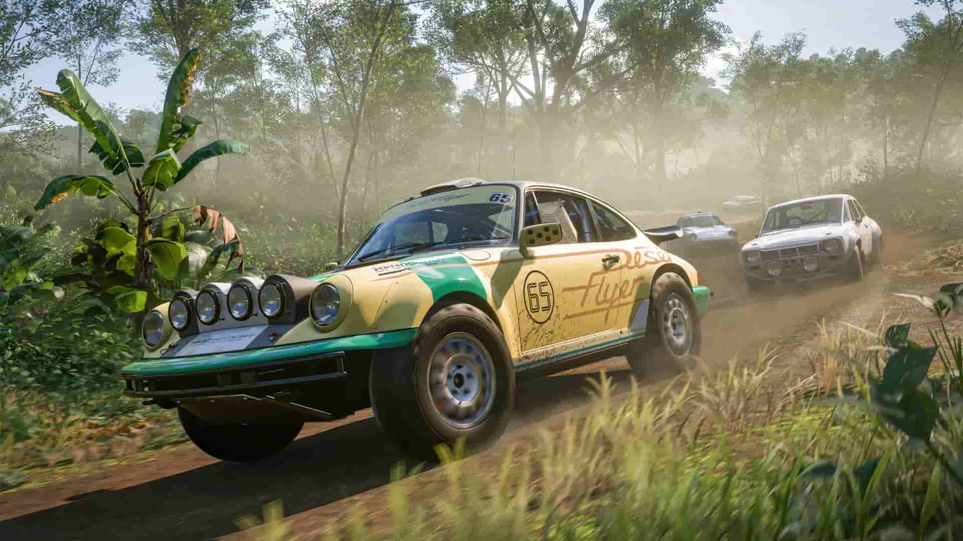 Forza Horizon 5 screenshot thumbnail screenshot 7