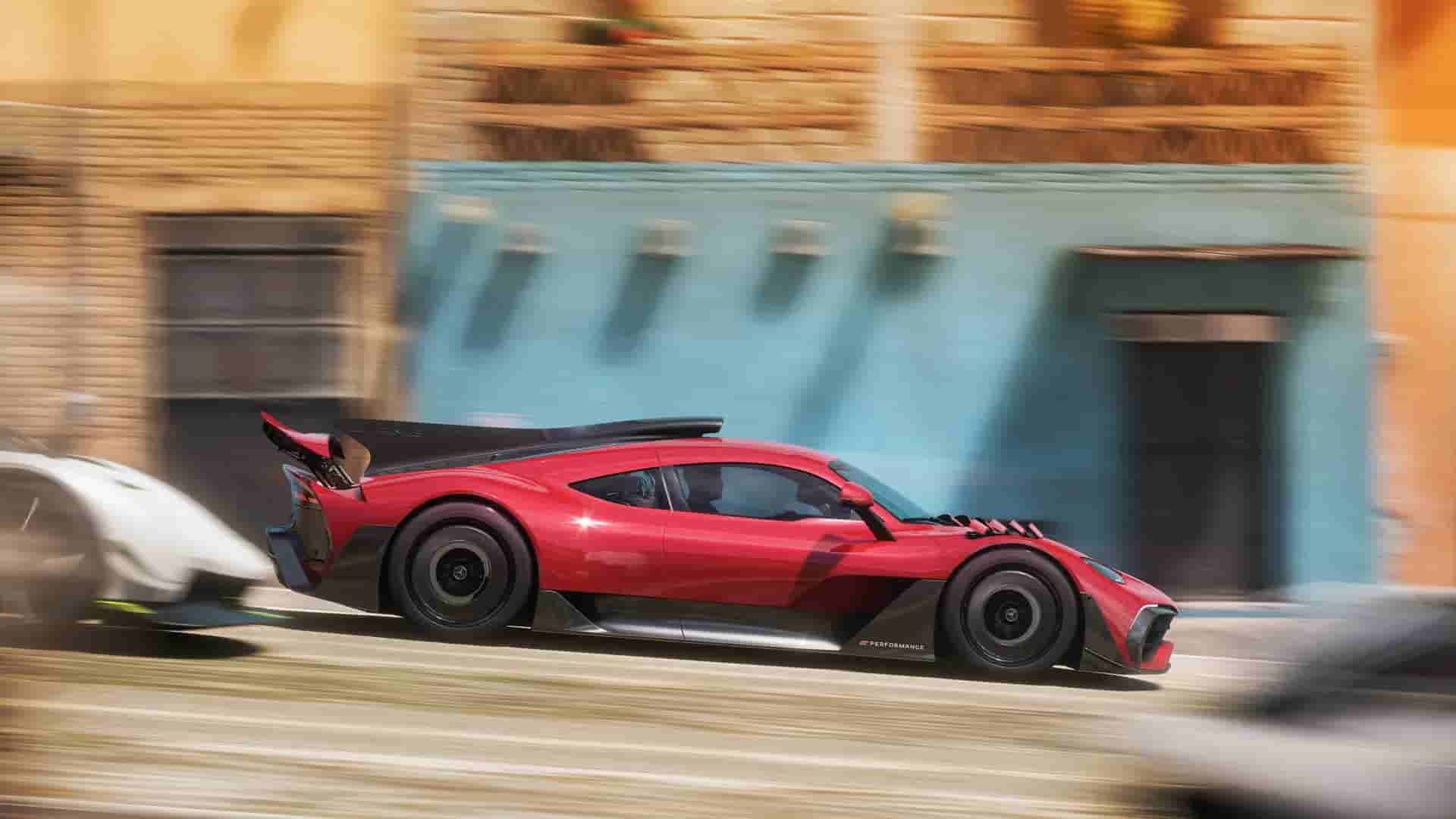 Forza Horizon 5 screenshot thumbnail screenshot 8