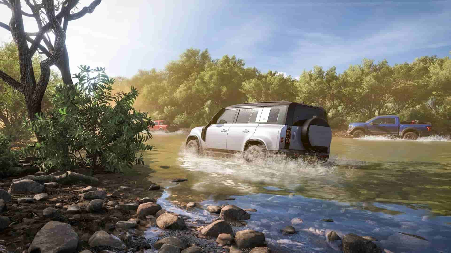 Forza Horizon 5 screenshot thumbnail screenshot 9