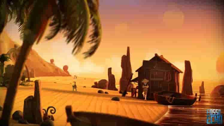 Fossil Echo screenshot thumbnail screenshot 4