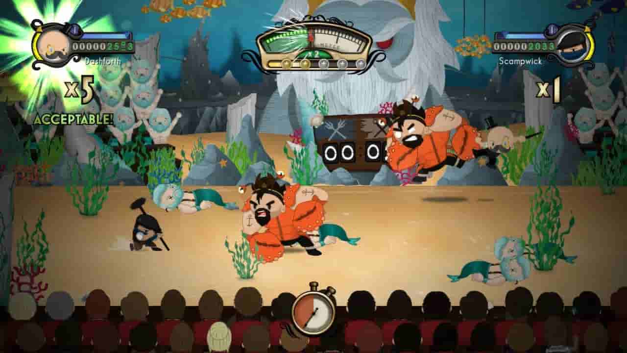 Foul Play screenshot thumbnail screenshot 0
