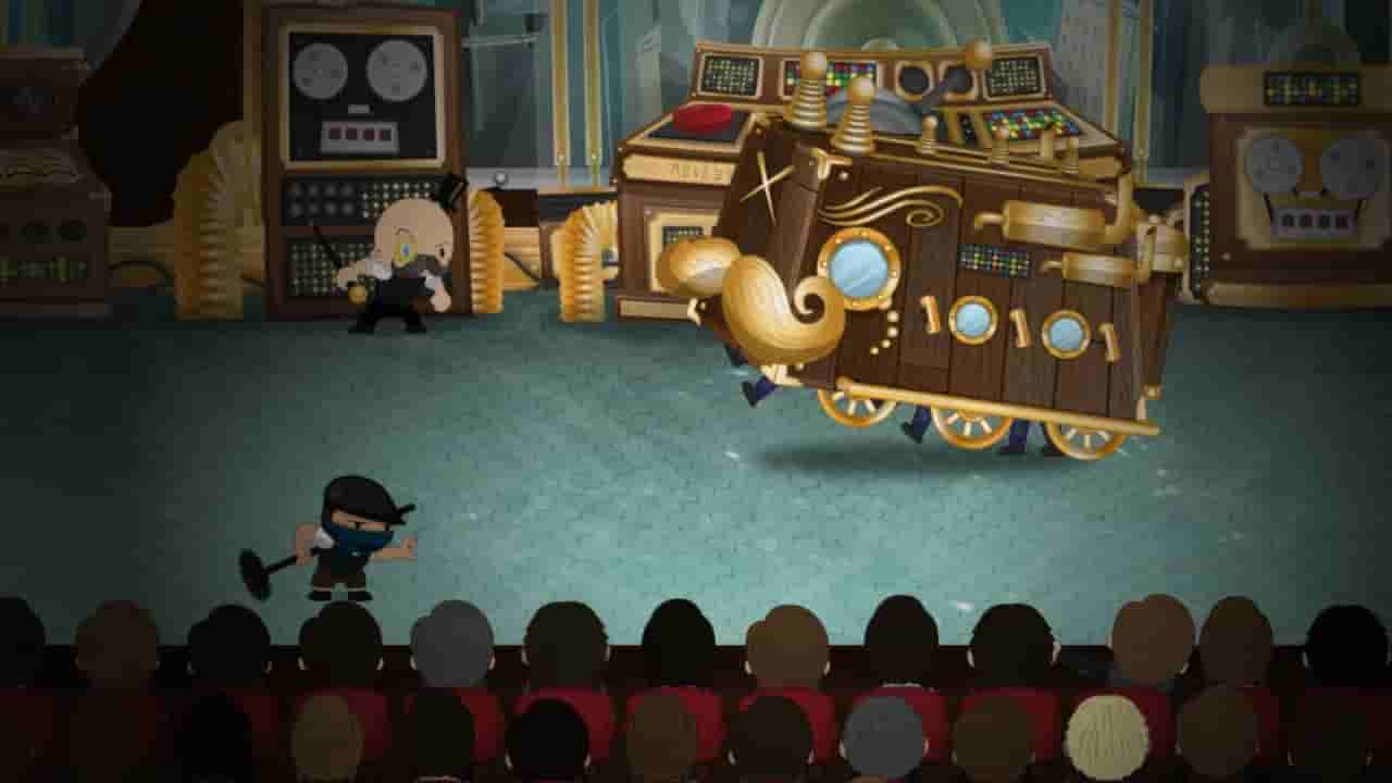 Foul Play screenshot thumbnail screenshot 3