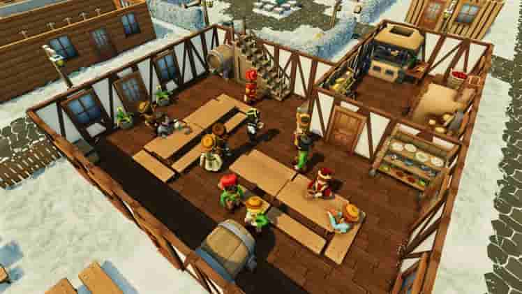 Founders' Fortune screenshot thumbnail screenshot 6