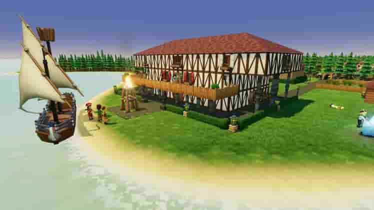 Founders' Fortune screenshot thumbnail screenshot 8