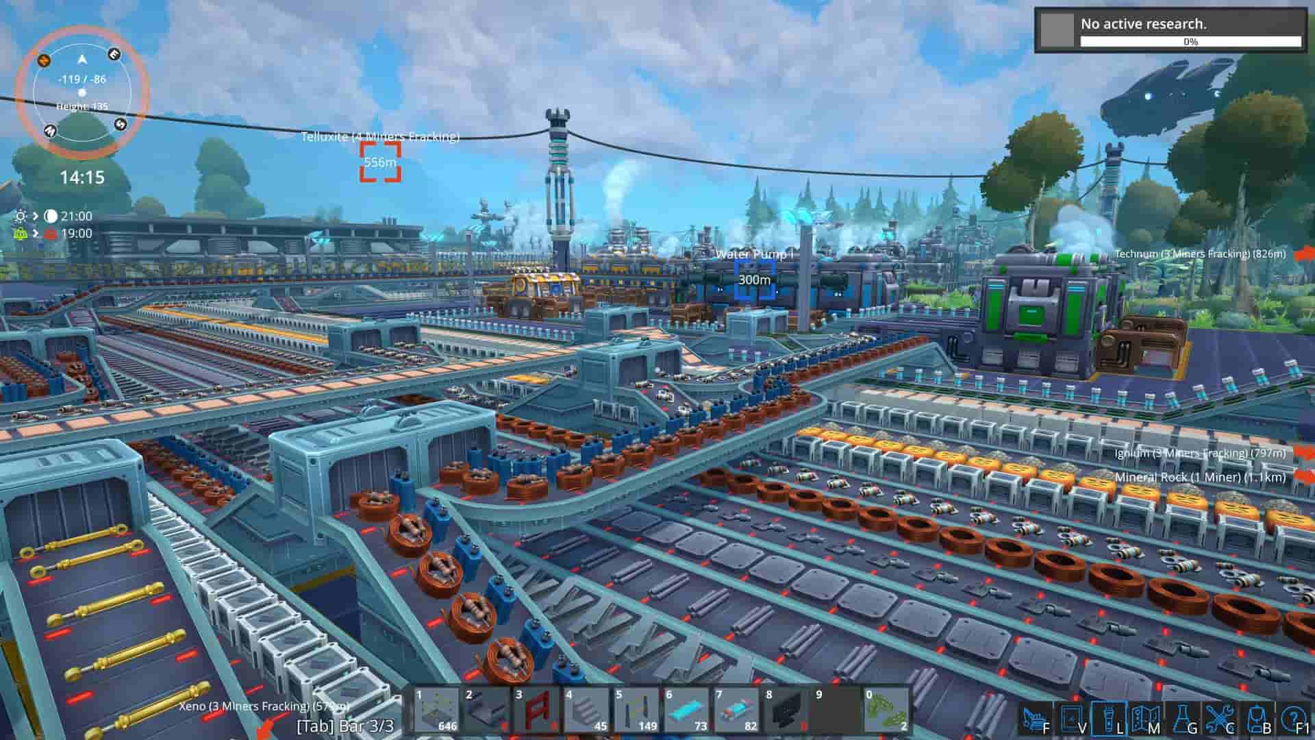 FOUNDRY screenshot thumbnail screenshot 1