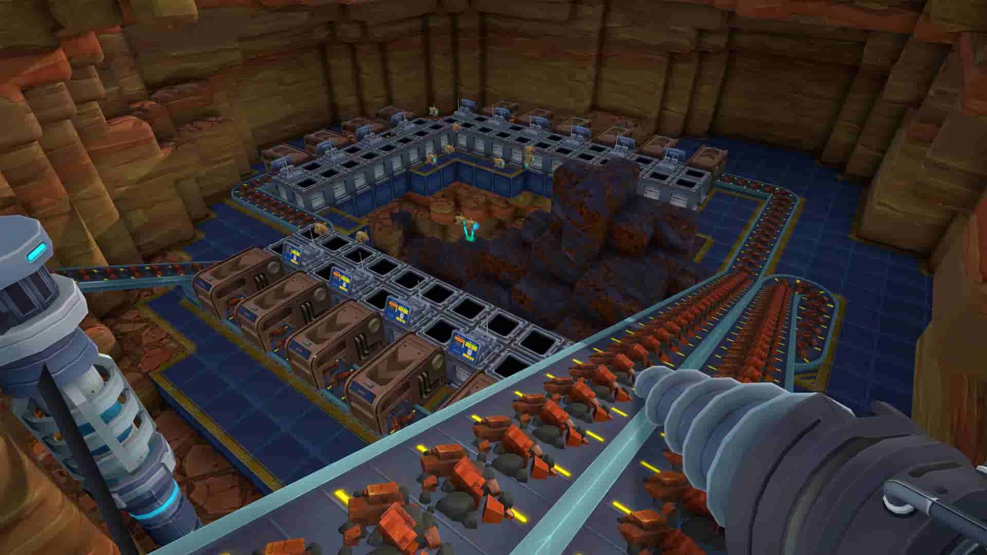 FOUNDRY screenshot thumbnail screenshot 5
