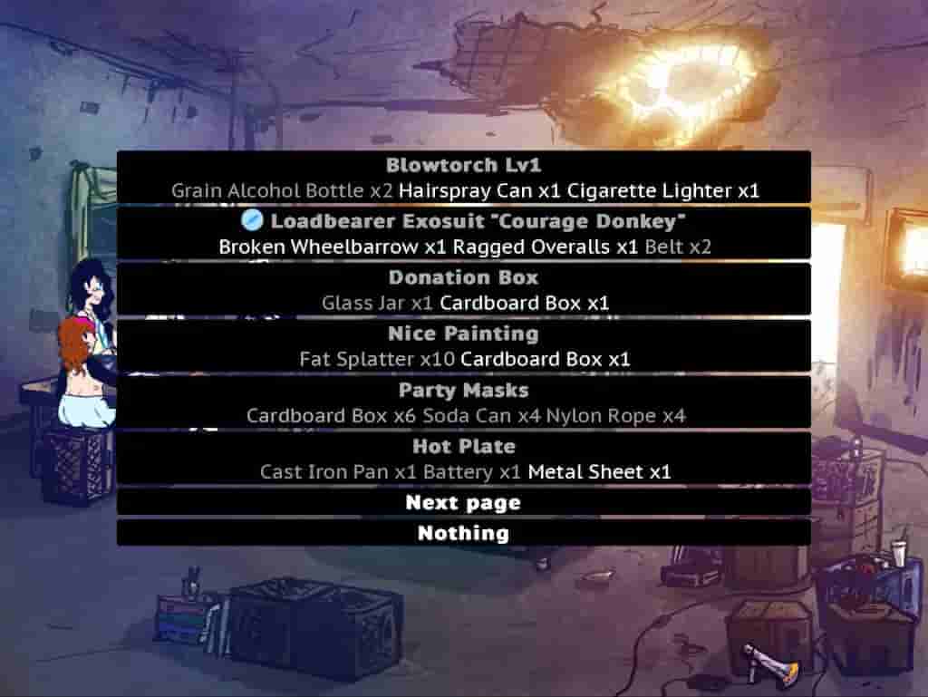 Four Horsemen screenshot thumbnail screenshot 3