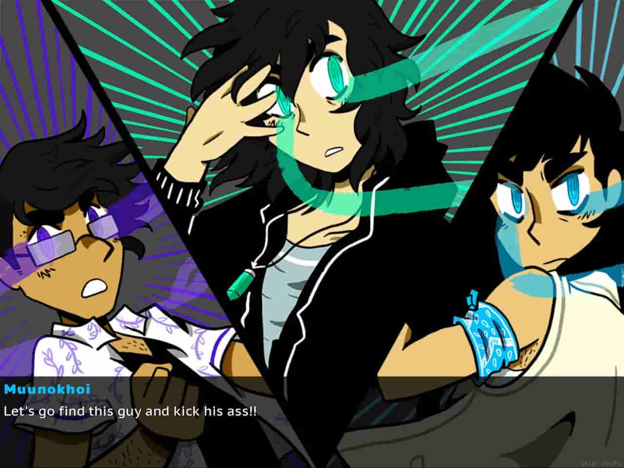 Four Horsemen screenshot thumbnail screenshot 5