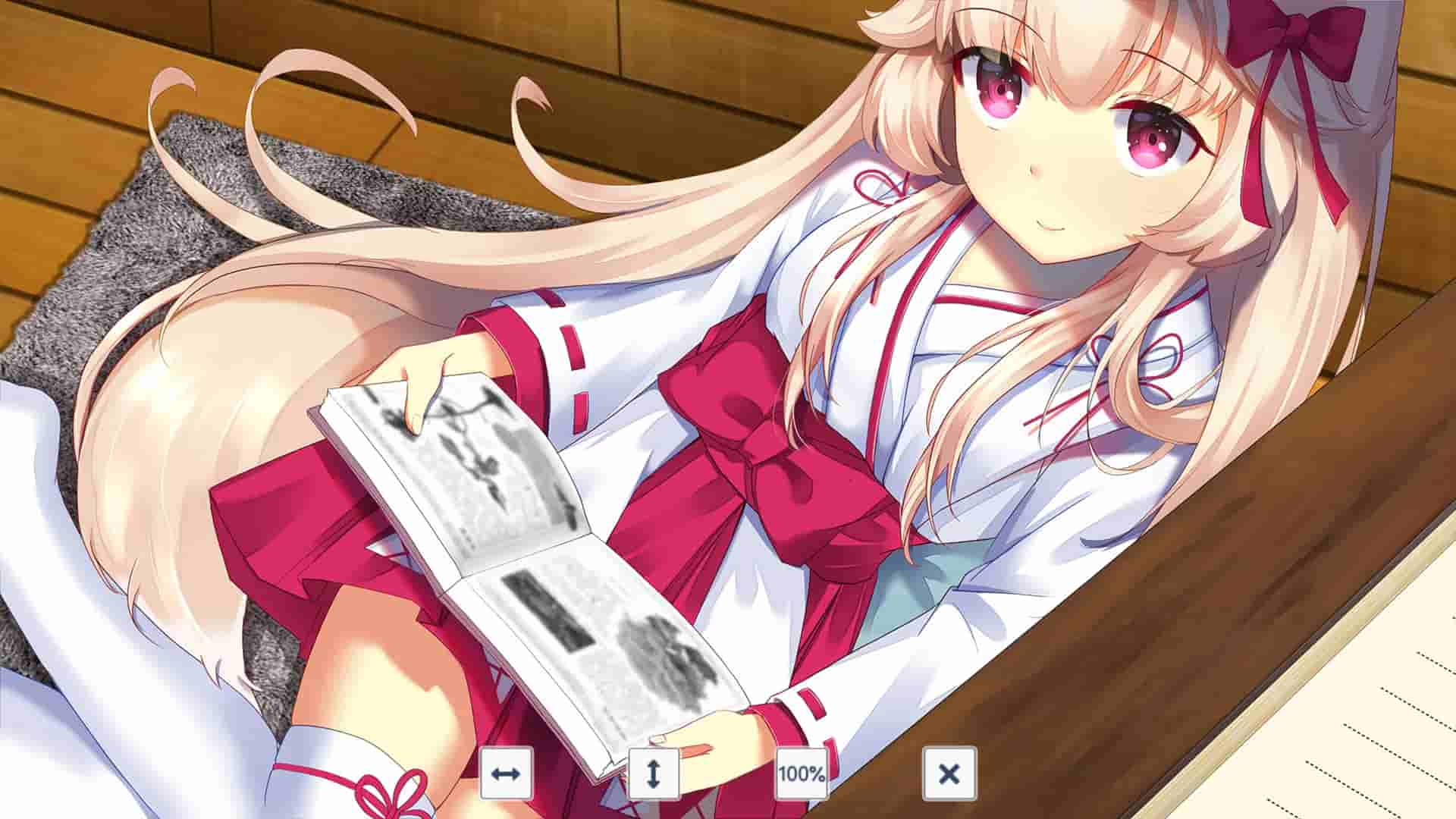 Fox Hime Zero screenshot thumbnail screenshot 1