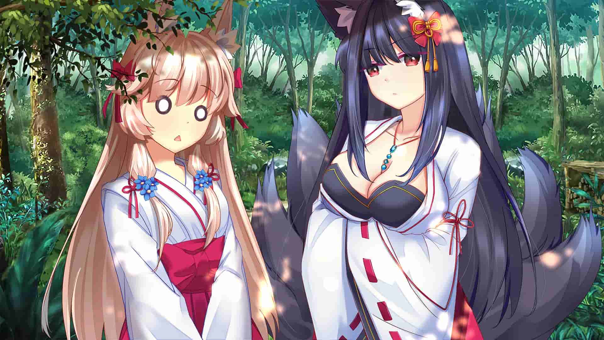 Fox Hime Zero screenshot thumbnail screenshot 3