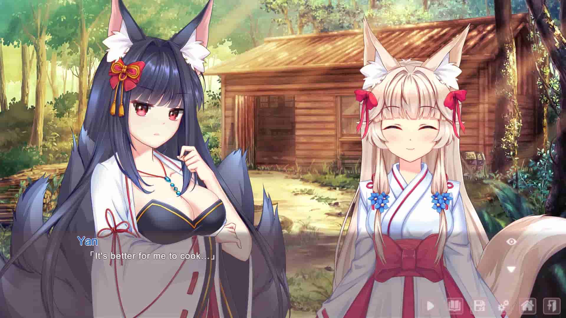 Fox Hime Zero screenshot thumbnail screenshot 7