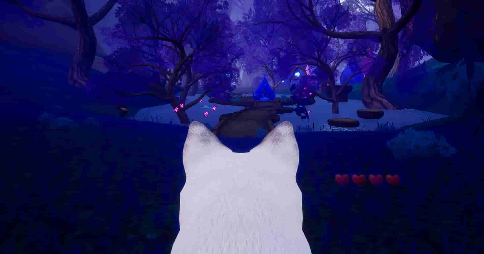 Fox of the moon screenshot thumbnail screenshot 3
