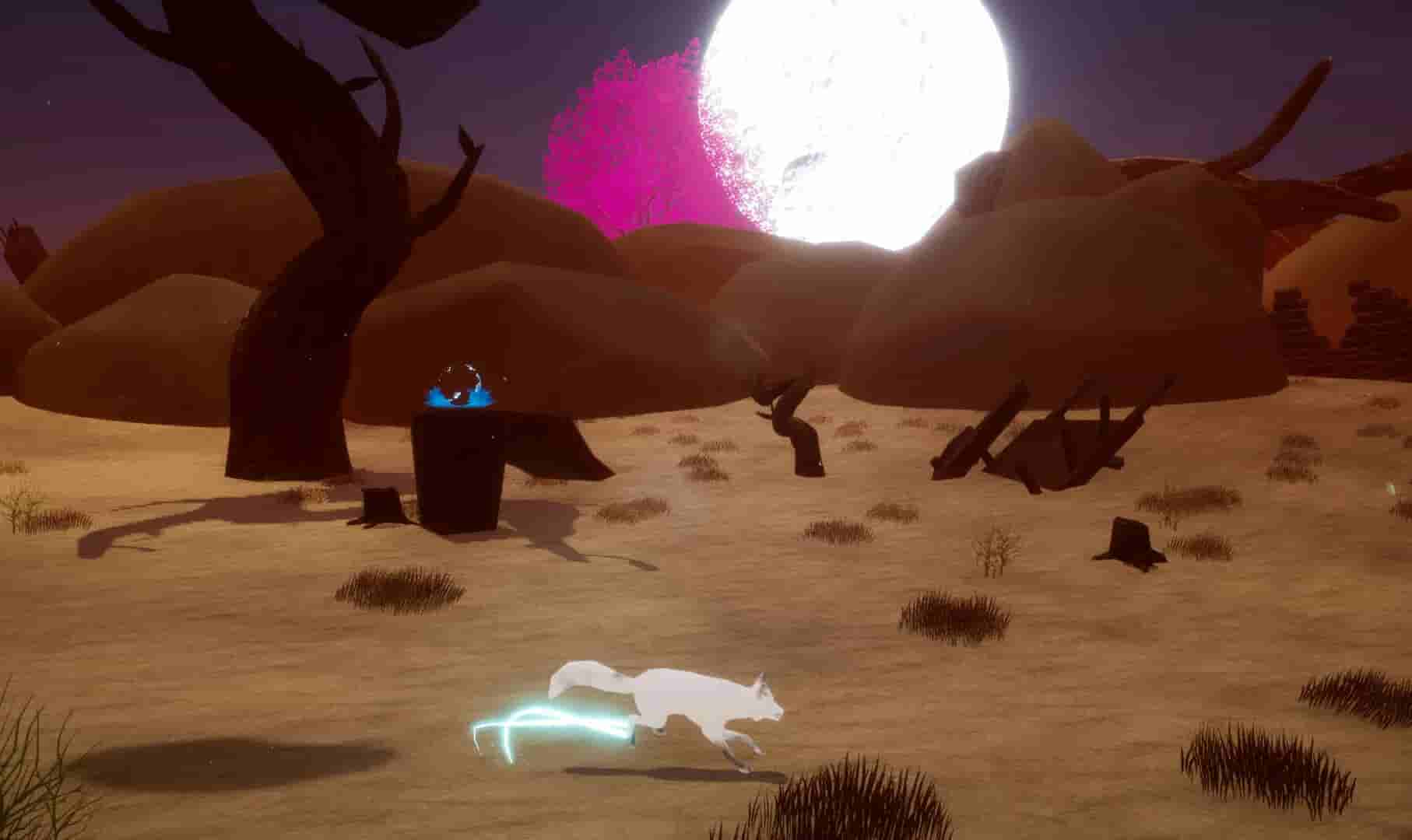 Fox of the moon screenshot thumbnail screenshot 4