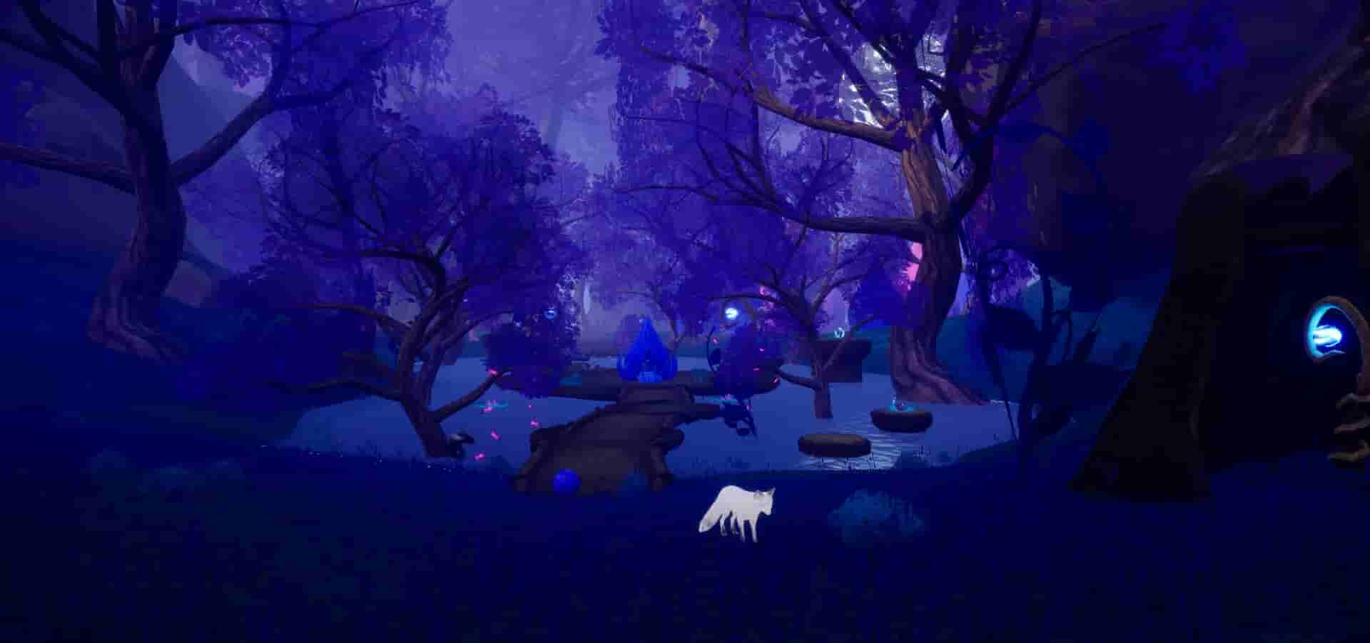 Fox of the moon screenshot thumbnail screenshot 6