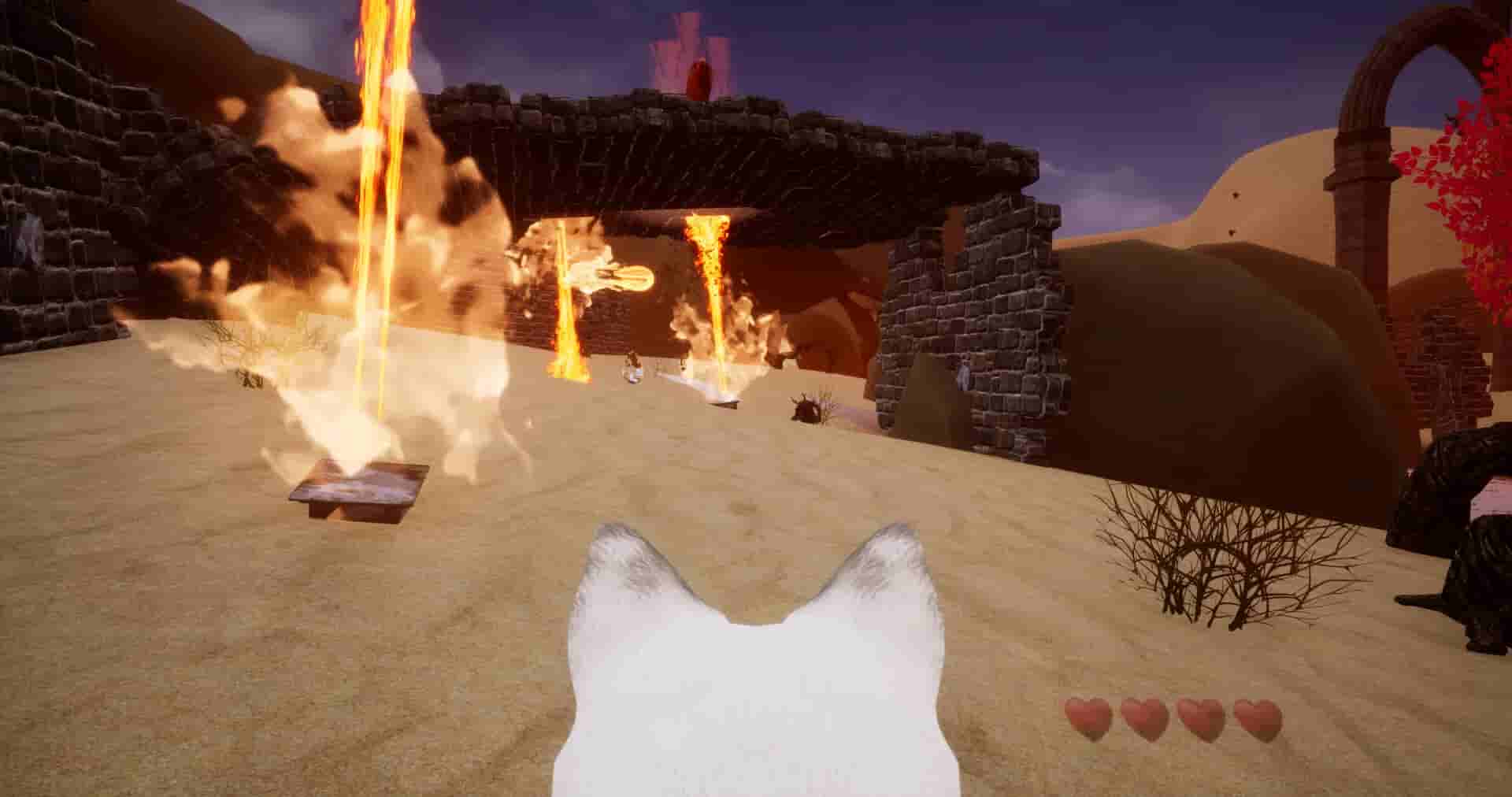 Fox of the moon screenshot thumbnail screenshot 7