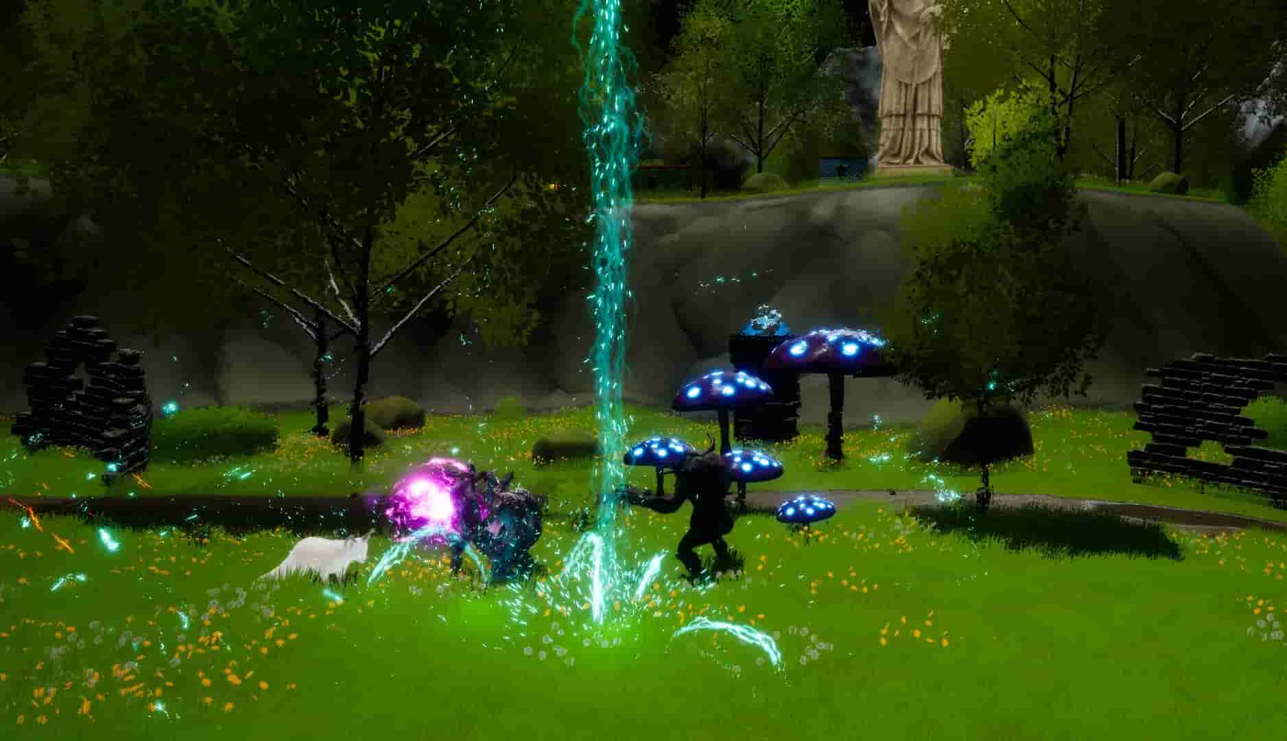 Fox of the moon screenshot thumbnail screenshot 8