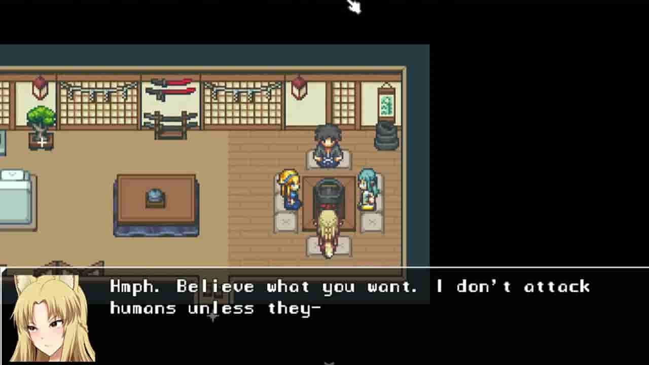 Foxgirl Trainer screenshot thumbnail screenshot 0