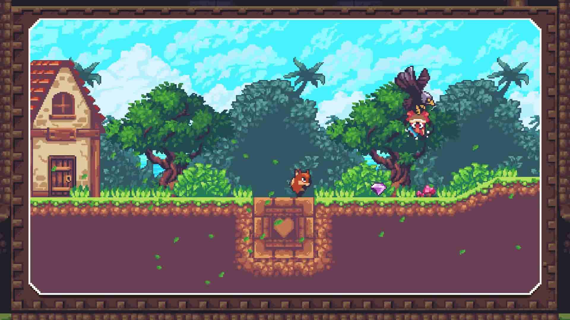 FoxyLand screenshot thumbnail screenshot 0