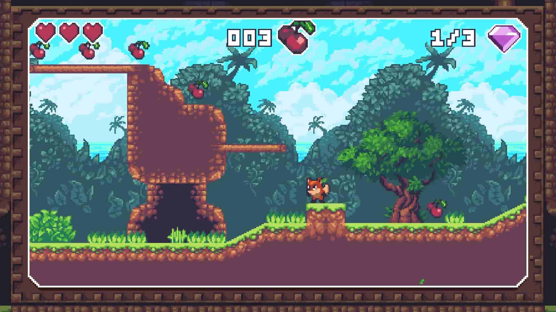 FoxyLand screenshot thumbnail screenshot 1