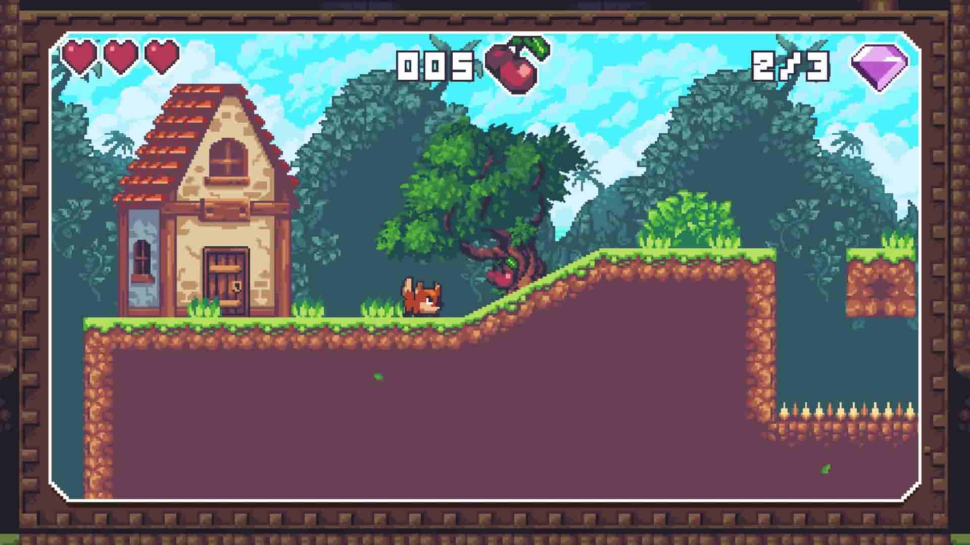 FoxyLand screenshot thumbnail screenshot 3